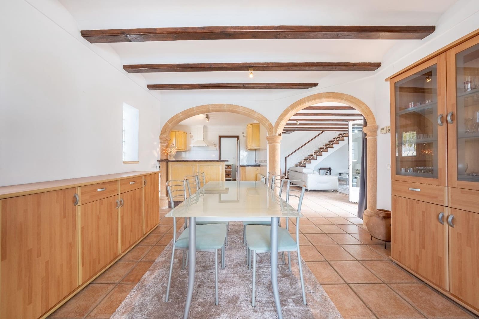 4 slaapkamer Villa te koop in Javea / Xabia met zwembad garage - € 1.250.000 (Ref: 9855399)