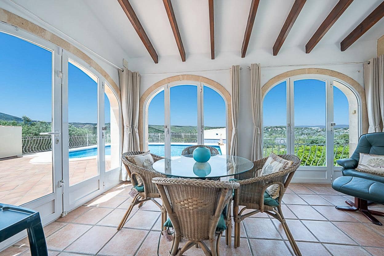 4 slaapkamer Villa te koop in Javea / Xabia met zwembad garage - € 1.250.000 (Ref: 9855399)