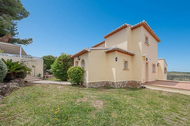 4 slaapkamer Villa te koop in Javea / Xàbia met zwembad garage - € 1.250.000 (Ref: 9855399)