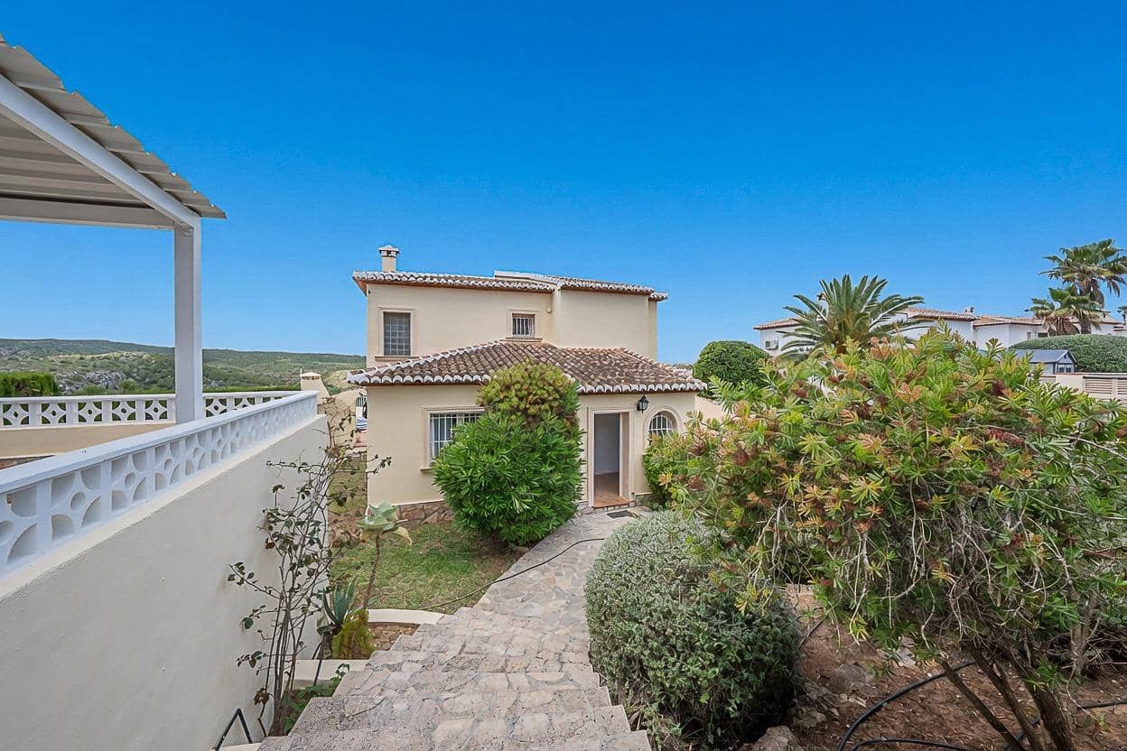 4 slaapkamer Villa te koop in Javea / Xabia met zwembad garage - € 1.250.000 (Ref: 9855399)