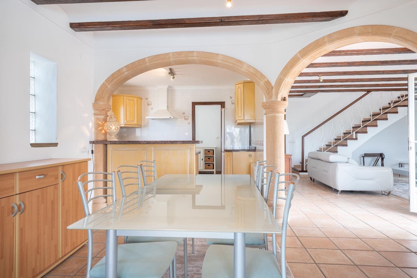4 slaapkamer Villa te koop in Javea / Xabia met zwembad garage - € 1.250.000 (Ref: 9855399)