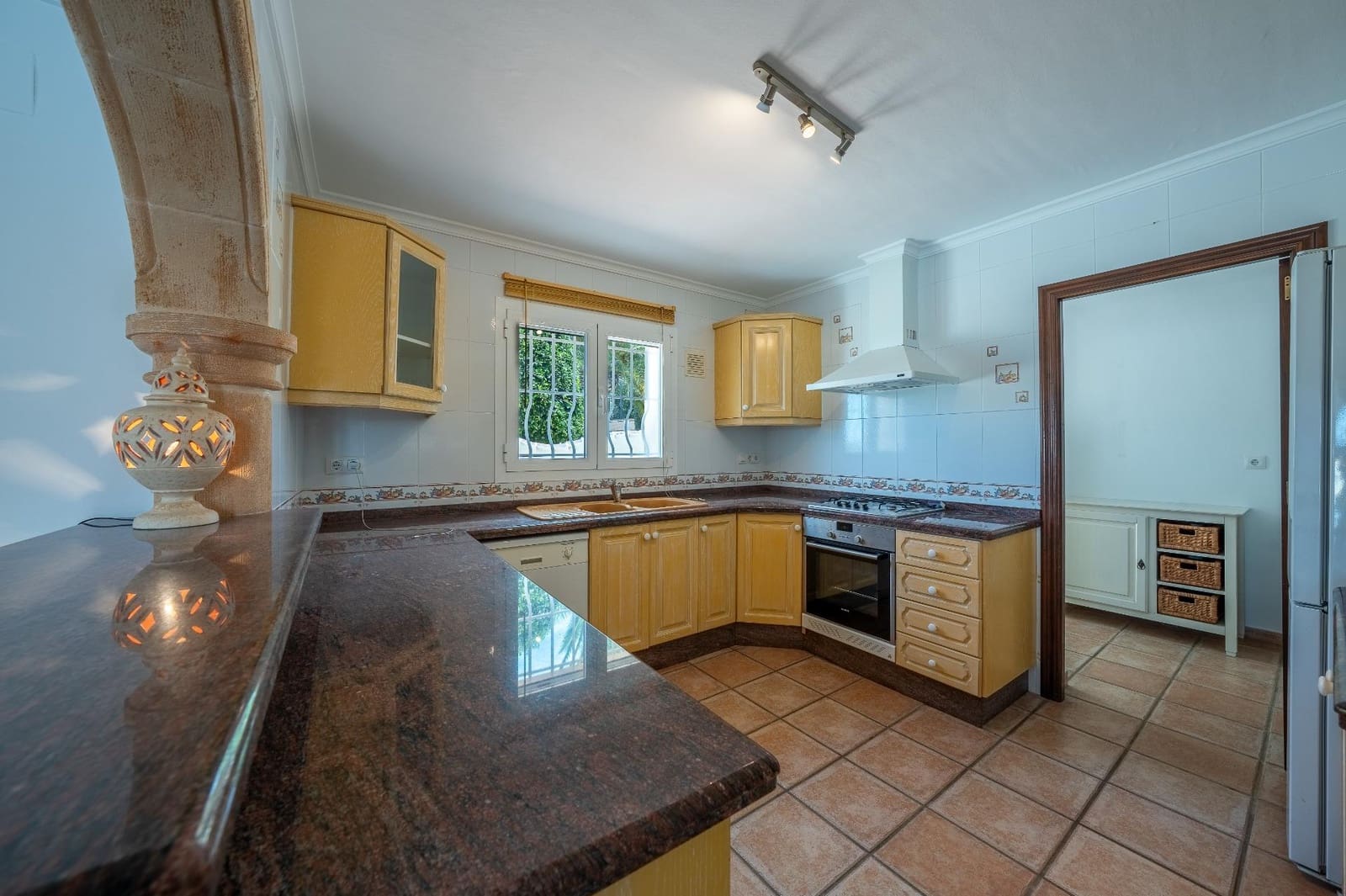 4 slaapkamer Villa te koop in Javea / Xabia met zwembad garage - € 1.250.000 (Ref: 9855399)