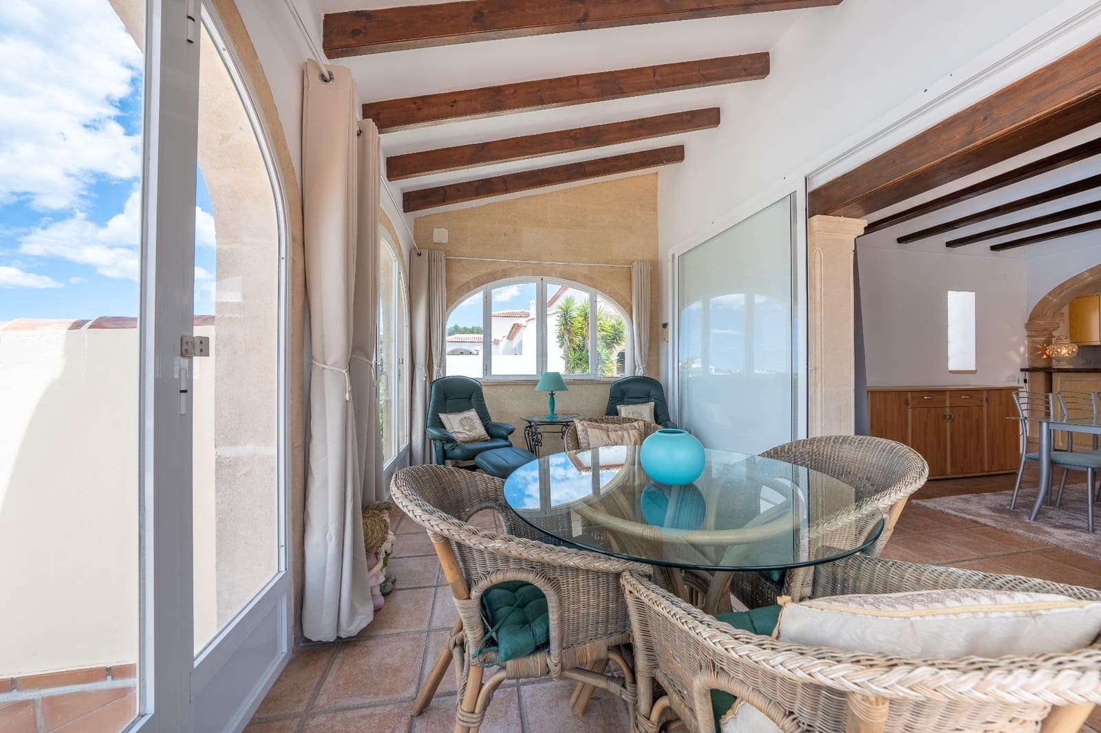 4 slaapkamer Villa te koop in Javea / Xabia met zwembad garage - € 1.250.000 (Ref: 9855399)