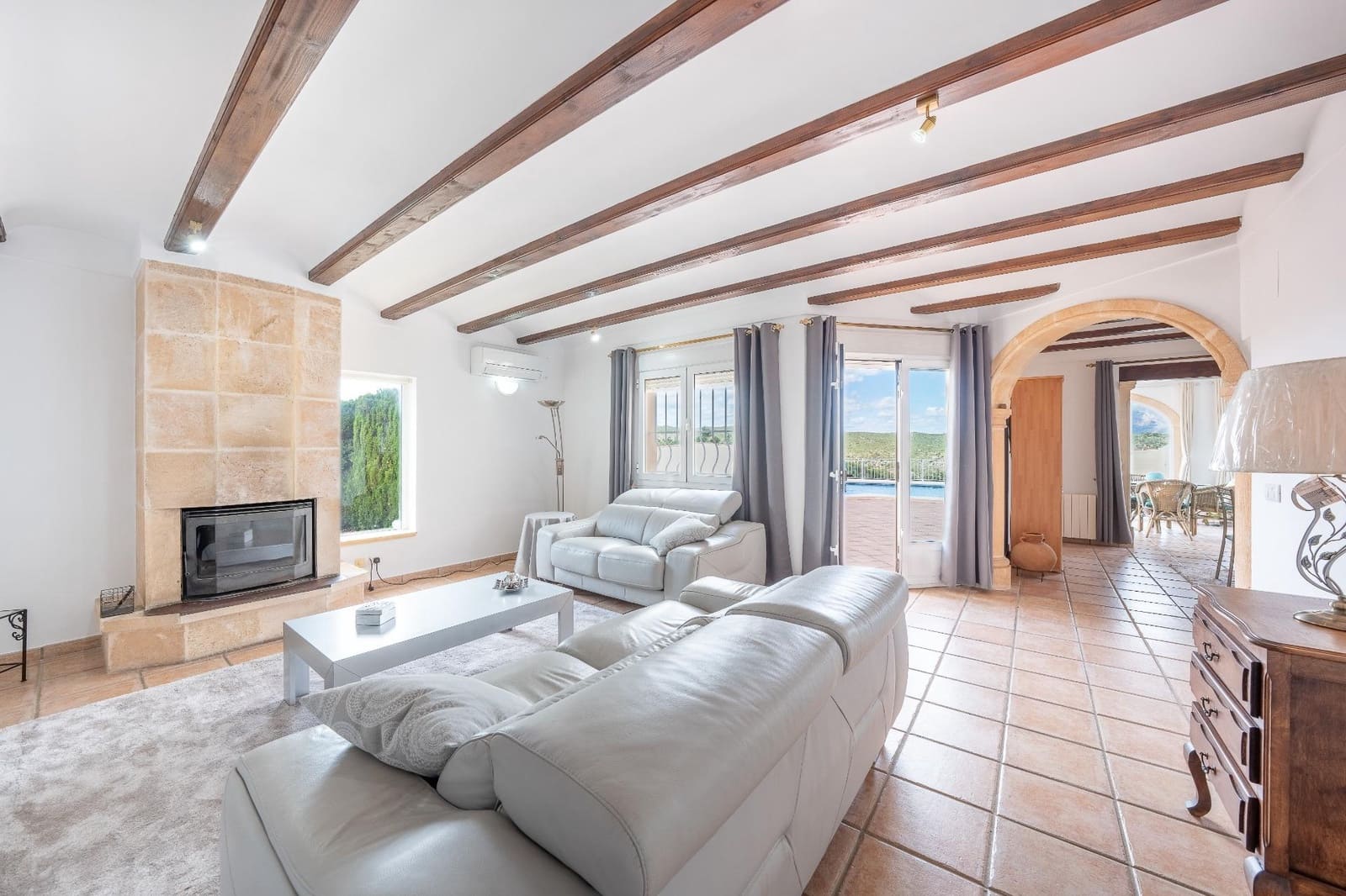 4 slaapkamer Villa te koop in Javea / Xabia met zwembad garage - € 1.250.000 (Ref: 9855399)