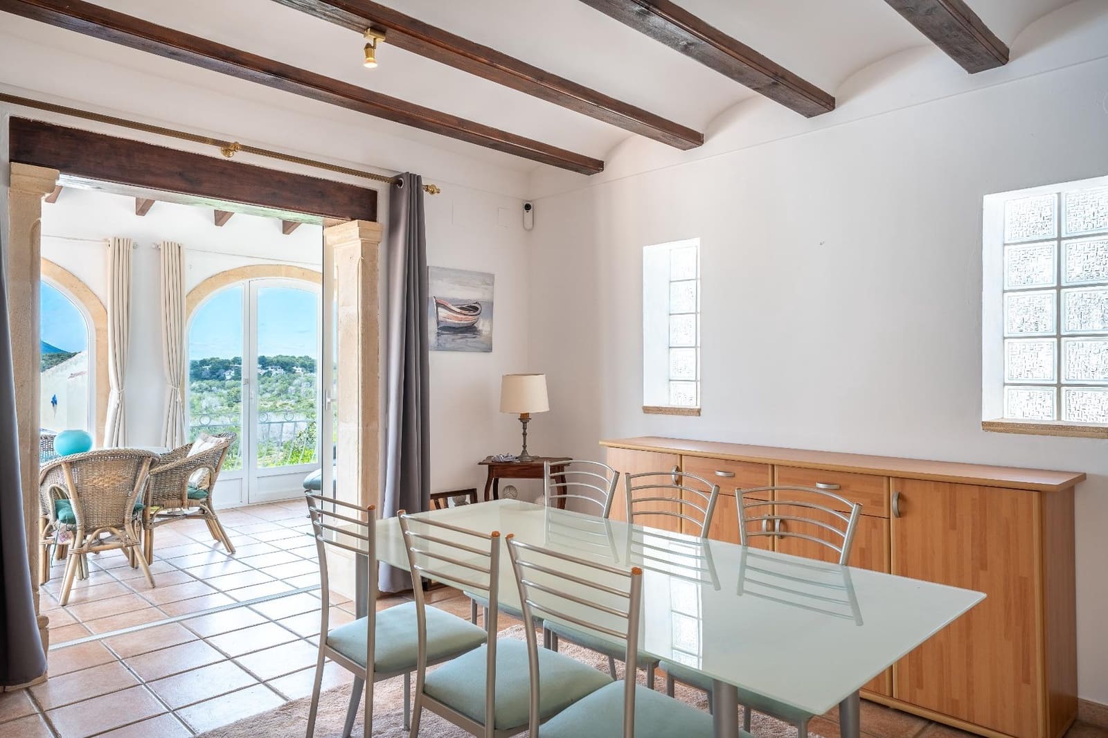 4 slaapkamer Villa te koop in Javea / Xabia met zwembad garage - € 1.250.000 (Ref: 9855399)