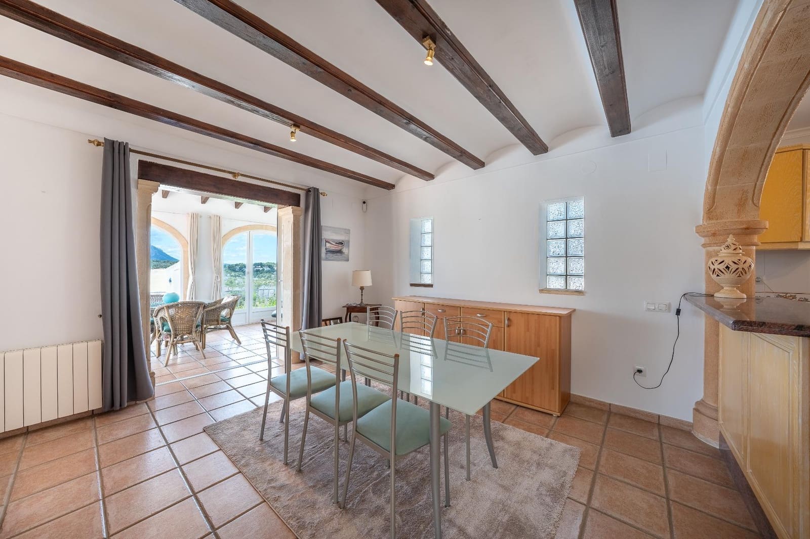 4 slaapkamer Villa te koop in Javea / Xabia met zwembad garage - € 1.250.000 (Ref: 9855399)