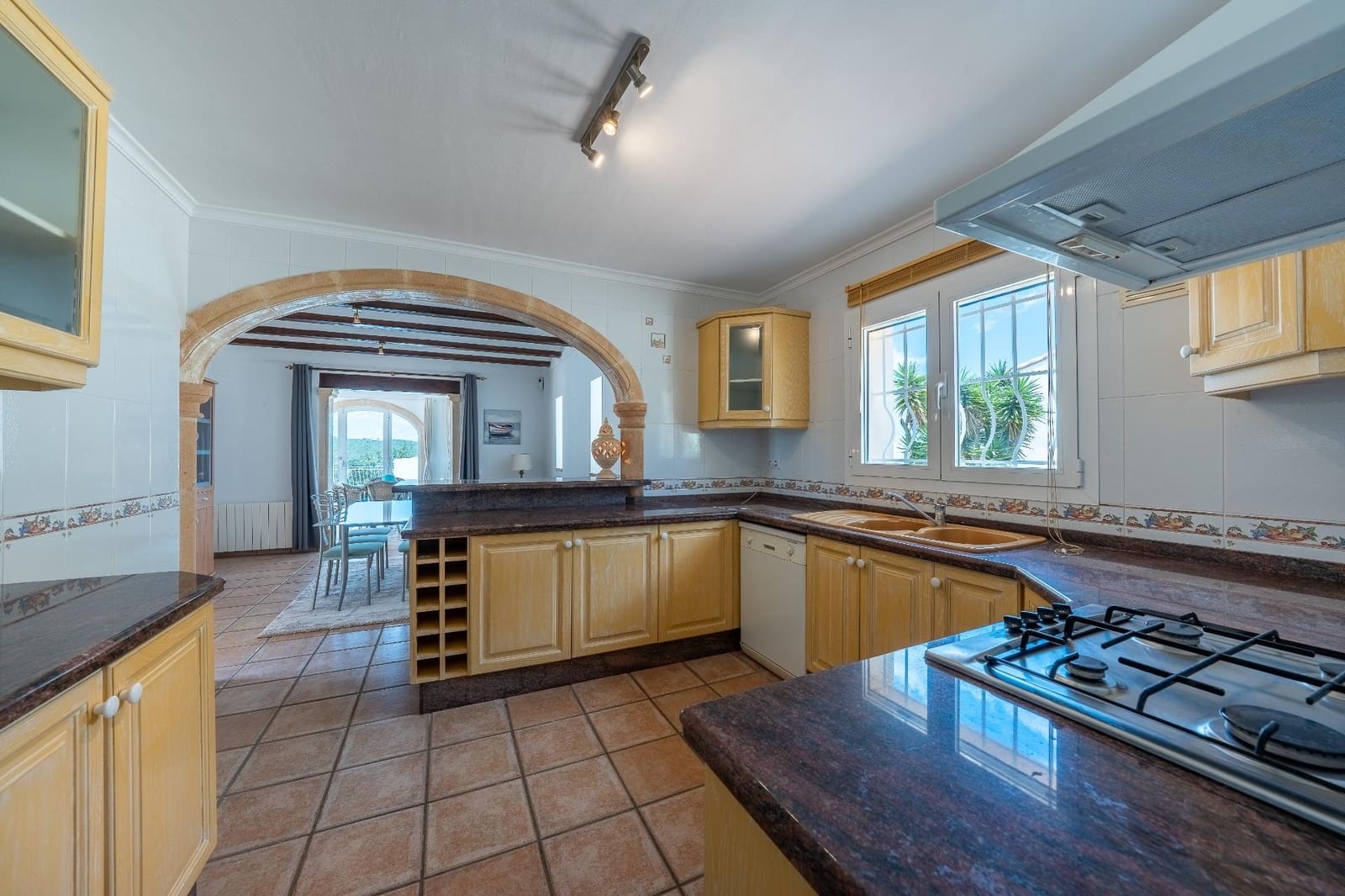 4 slaapkamer Villa te koop in Javea / Xabia met zwembad garage - € 1.250.000 (Ref: 9855399)