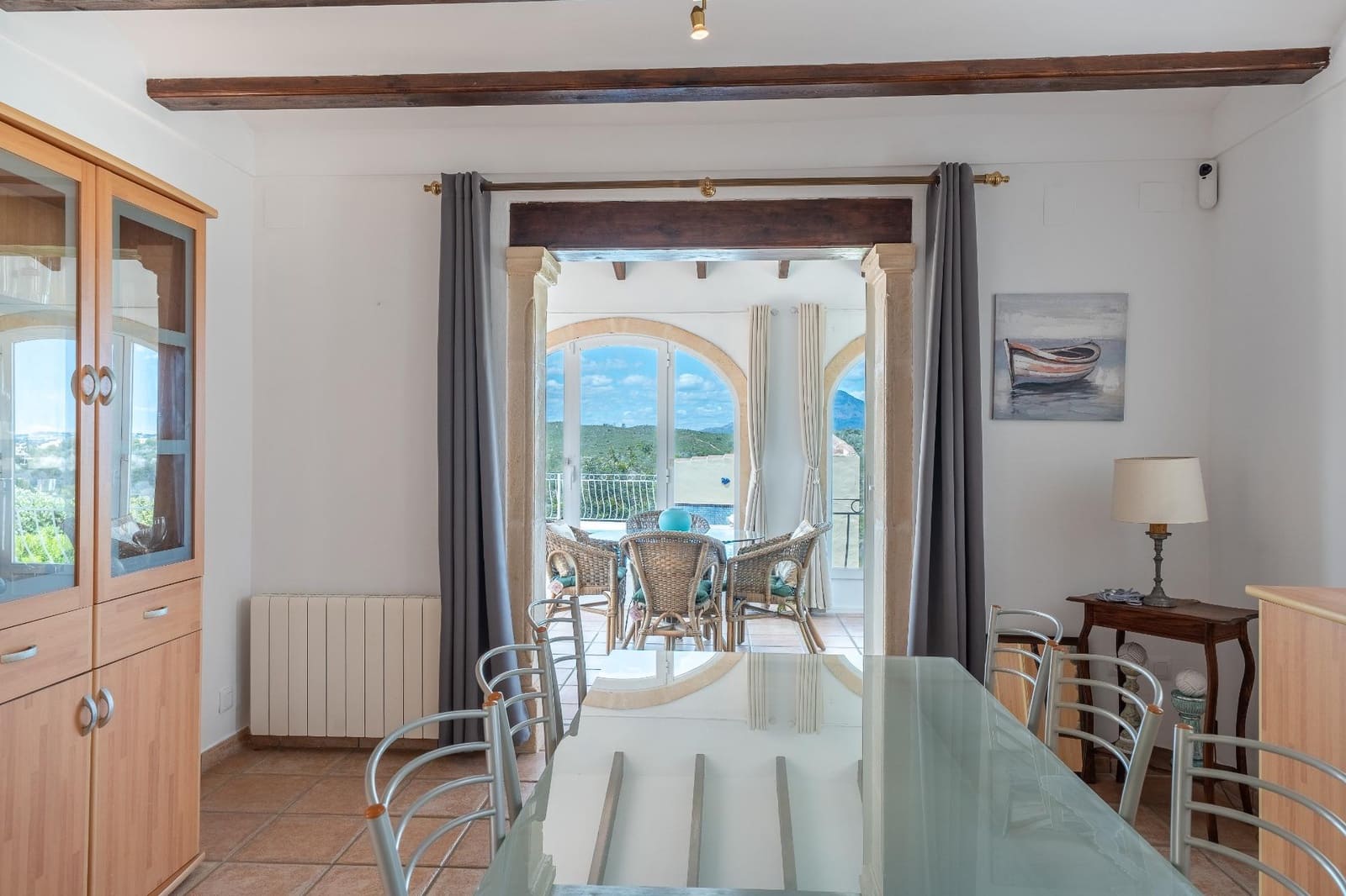 4 slaapkamer Villa te koop in Javea / Xabia met zwembad garage - € 1.250.000 (Ref: 9855399)