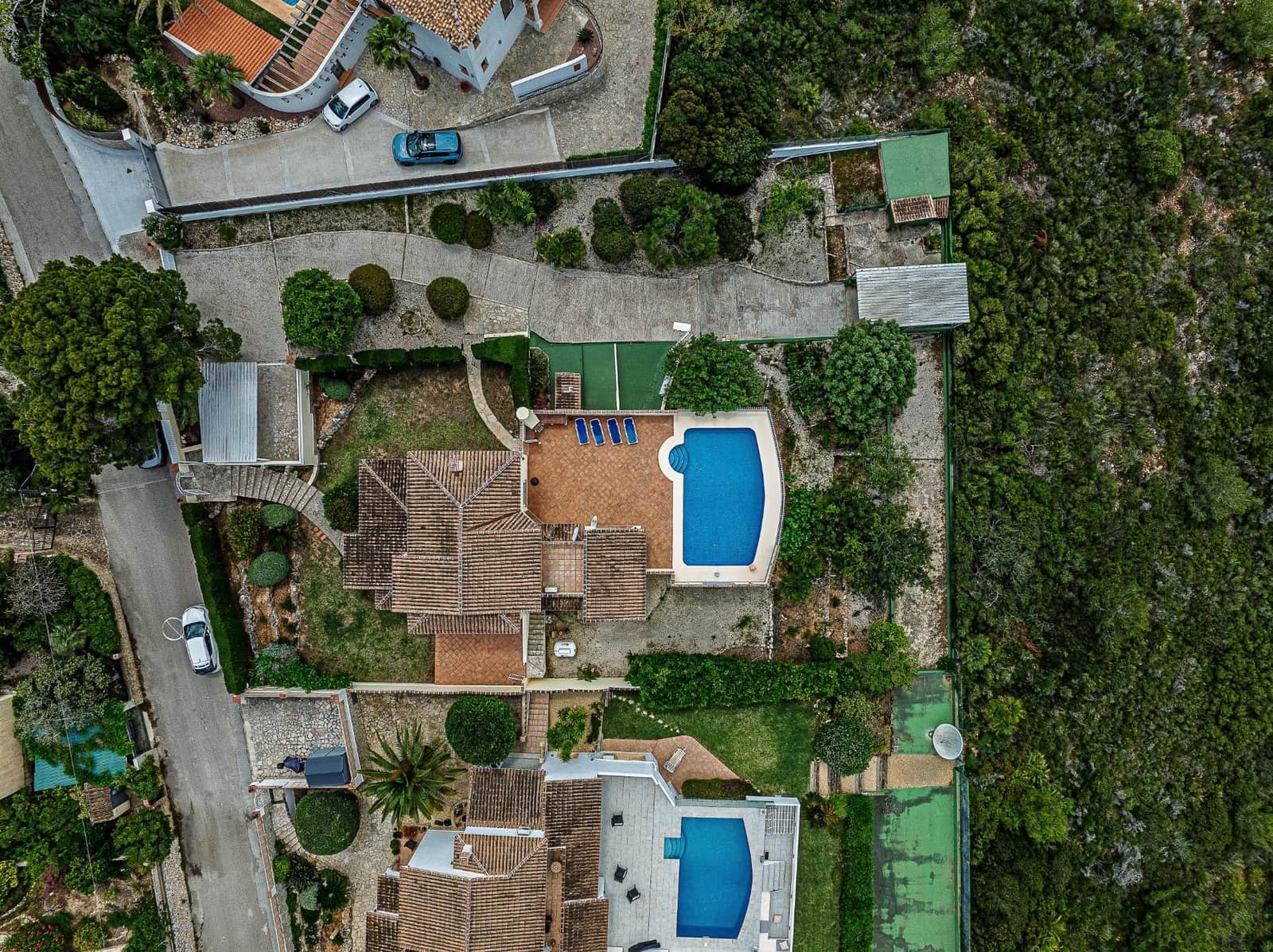 4 slaapkamer Villa te koop in Javea / Xabia met zwembad garage - € 1.250.000 (Ref: 9855399)