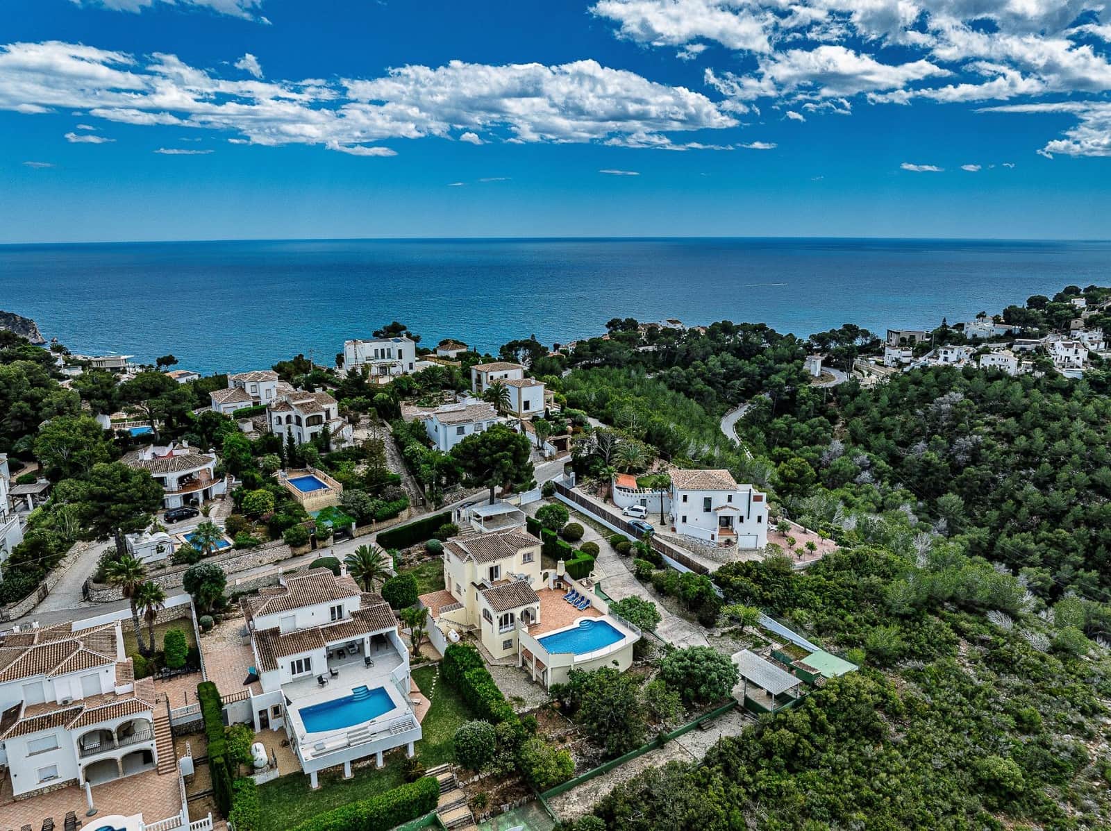 4 slaapkamer Villa te koop in Javea / Xabia met zwembad garage - € 1.250.000 (Ref: 9855399)