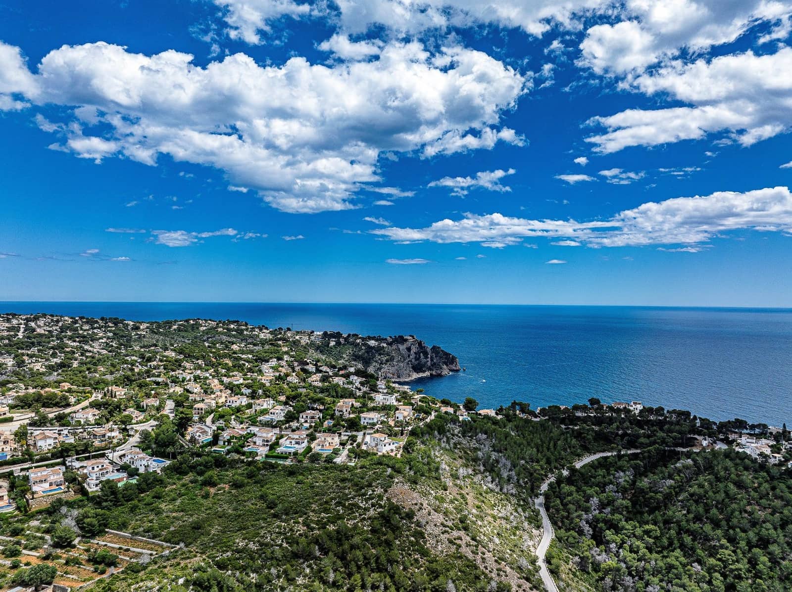 4 slaapkamer Villa te koop in Javea / Xabia met zwembad garage - € 1.250.000 (Ref: 9855399)