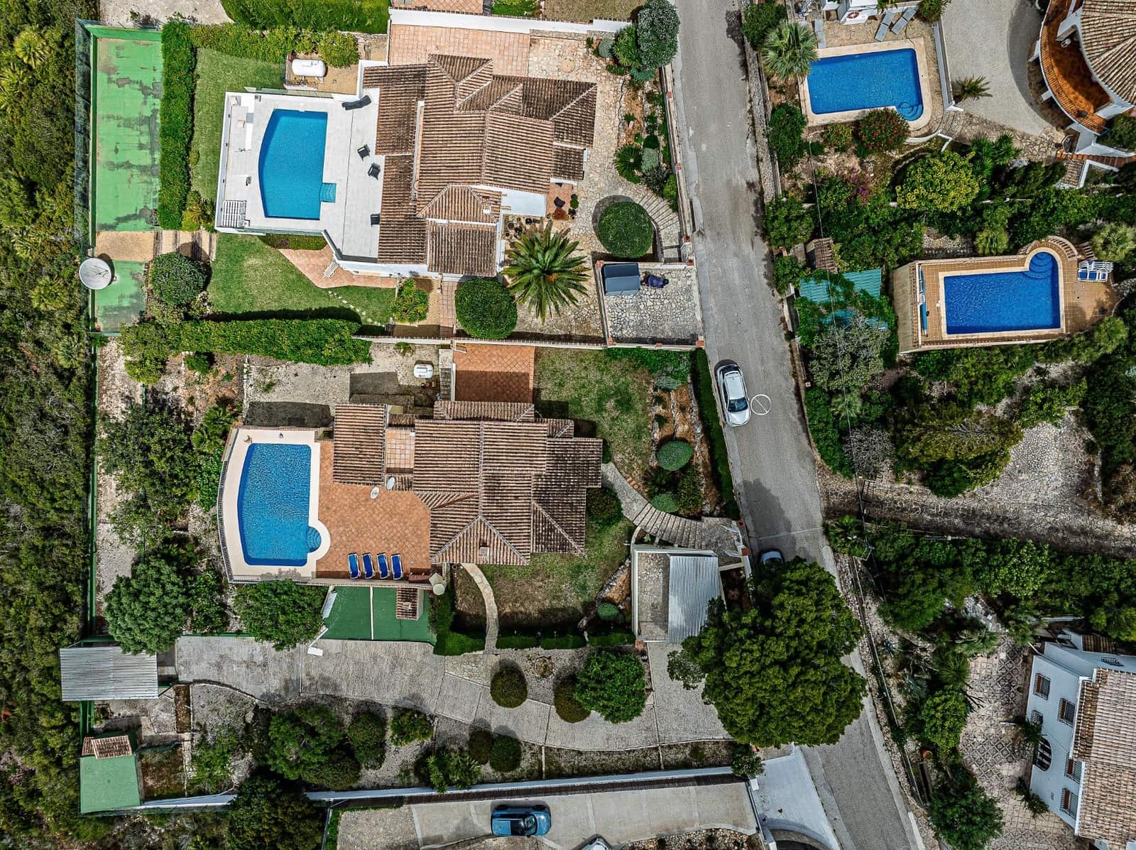4 slaapkamer Villa te koop in Javea / Xabia met zwembad garage - € 1.250.000 (Ref: 9855399)