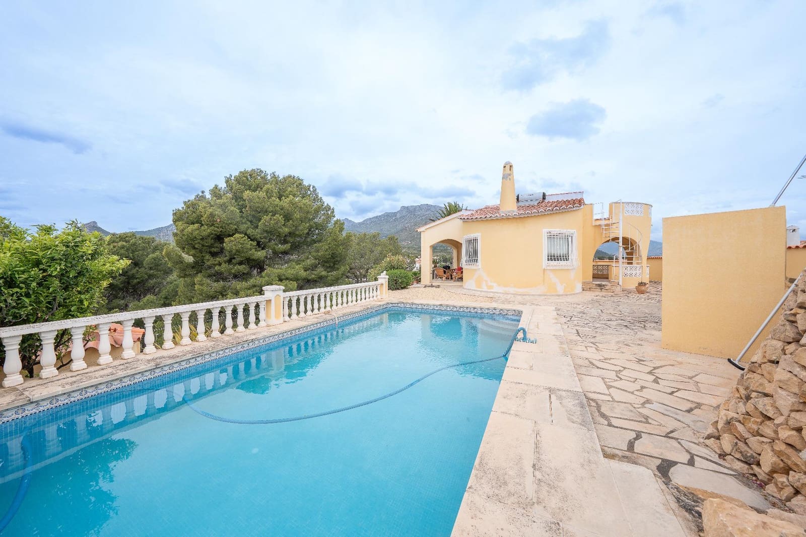 2 slaapkamer Finca/Landhuis te koop in Barranco Hondo met garage - € 290.000 (Ref: 9855408)