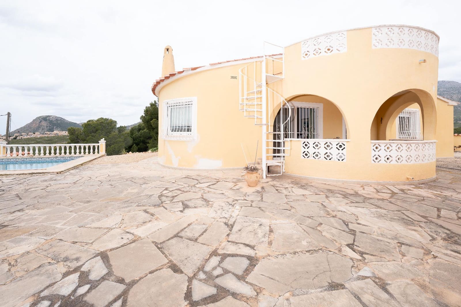2 slaapkamer Finca/Landhuis te koop in Barranco Hondo met garage - € 290.000 (Ref: 9855408)