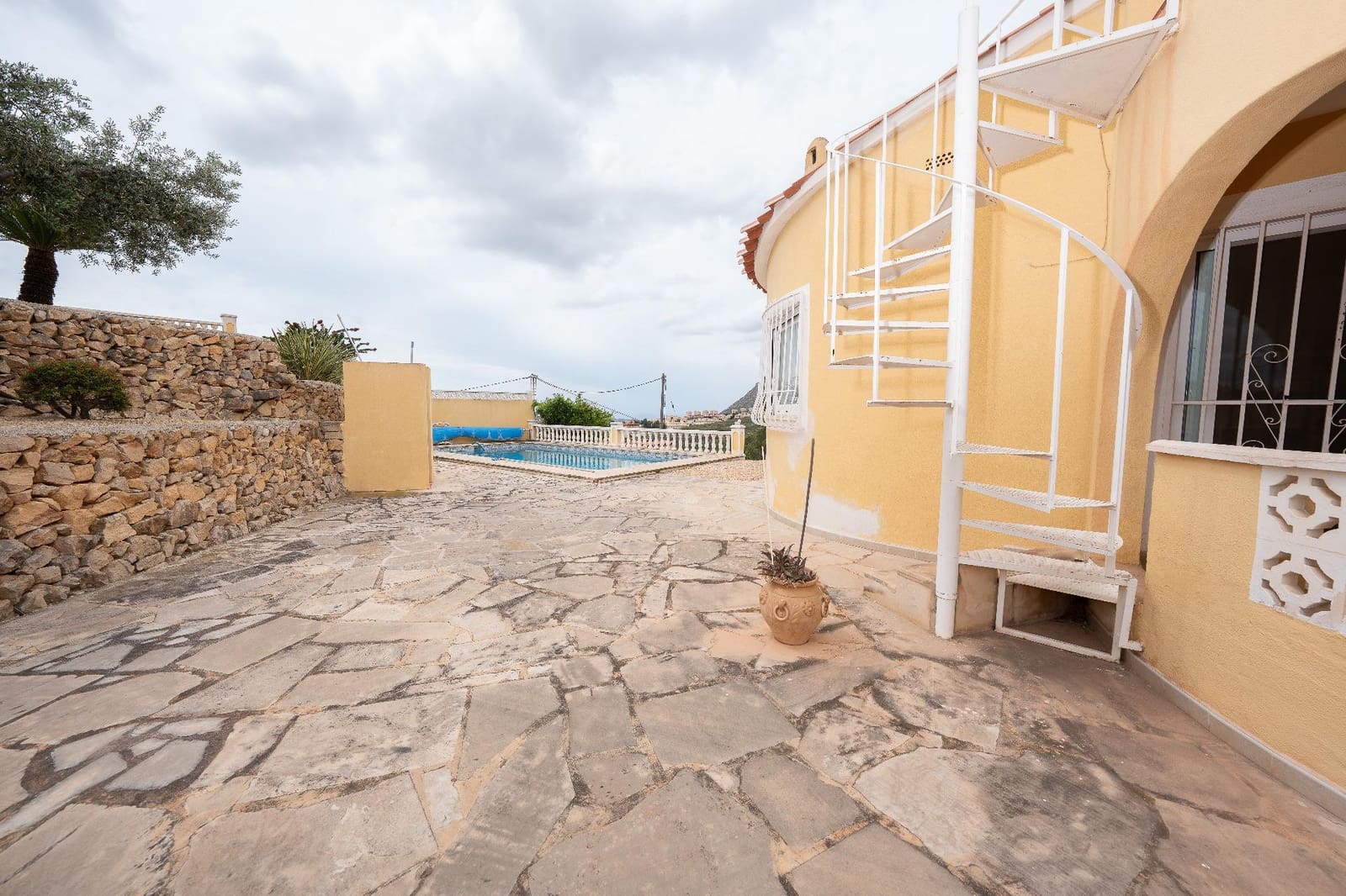 2 slaapkamer Finca/Landhuis te koop in Barranco Hondo met garage - € 290.000 (Ref: 9855408)