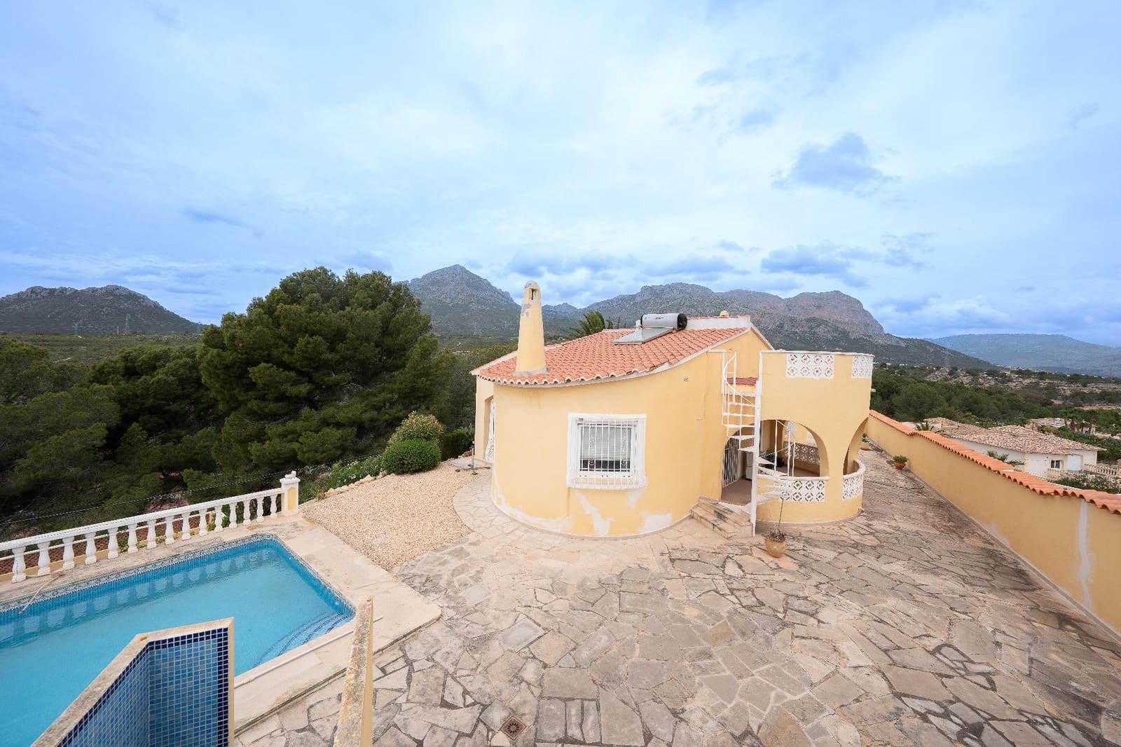 2 slaapkamer Finca/Landhuis te koop in Barranco Hondo met garage - € 290.000 (Ref: 9855408)