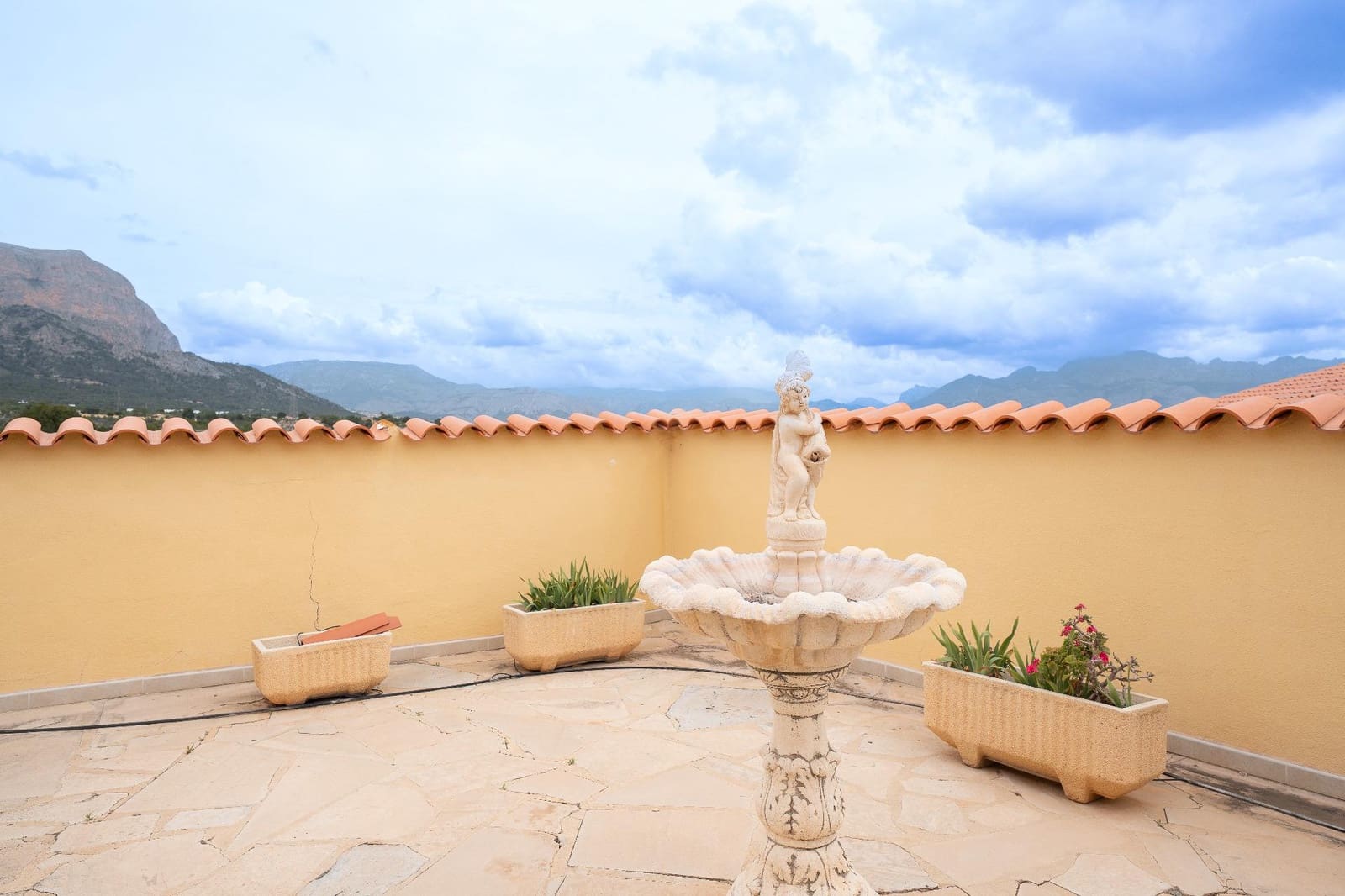 2 slaapkamer Finca/Landhuis te koop in Barranco Hondo met garage - € 290.000 (Ref: 9855408)