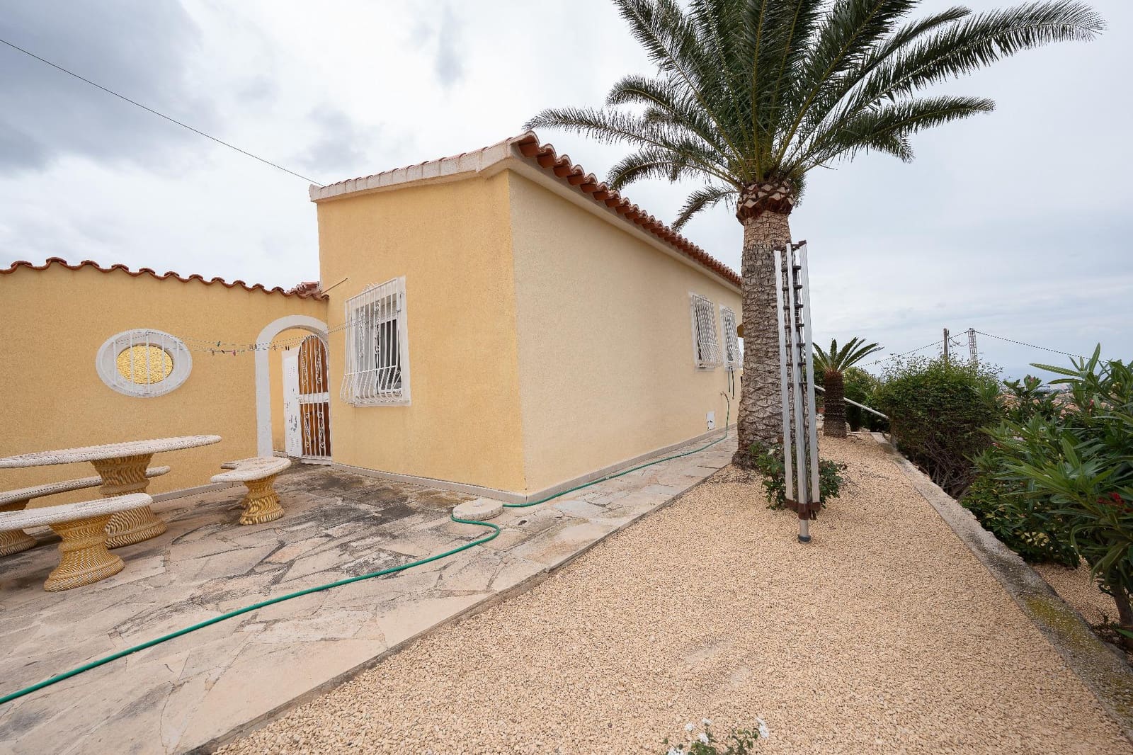 2 slaapkamer Finca/Landhuis te koop in Barranco Hondo met garage - € 290.000 (Ref: 9855408)