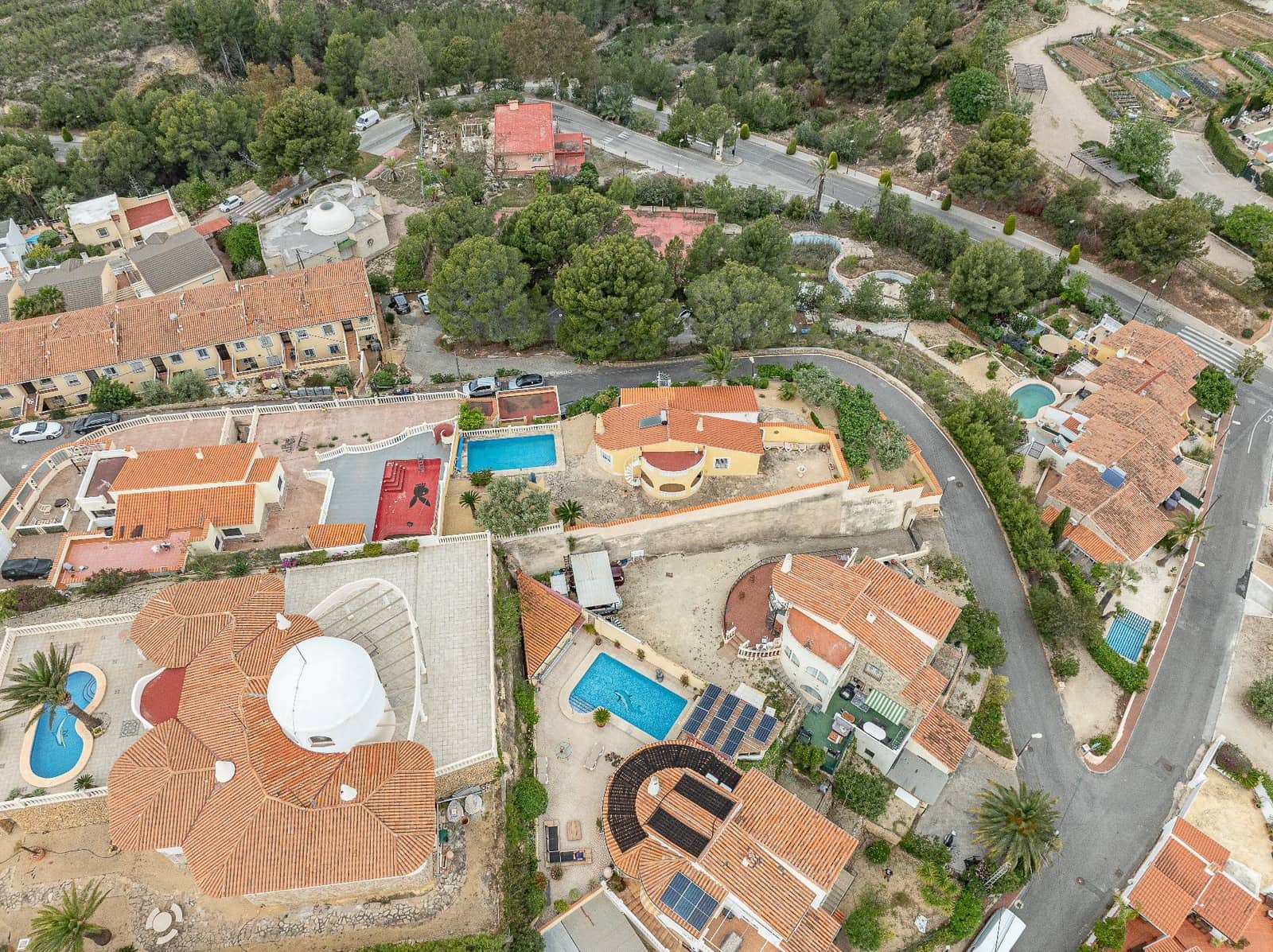 2 slaapkamer Finca/Landhuis te koop in Barranco Hondo met garage - € 290.000 (Ref: 9855408)