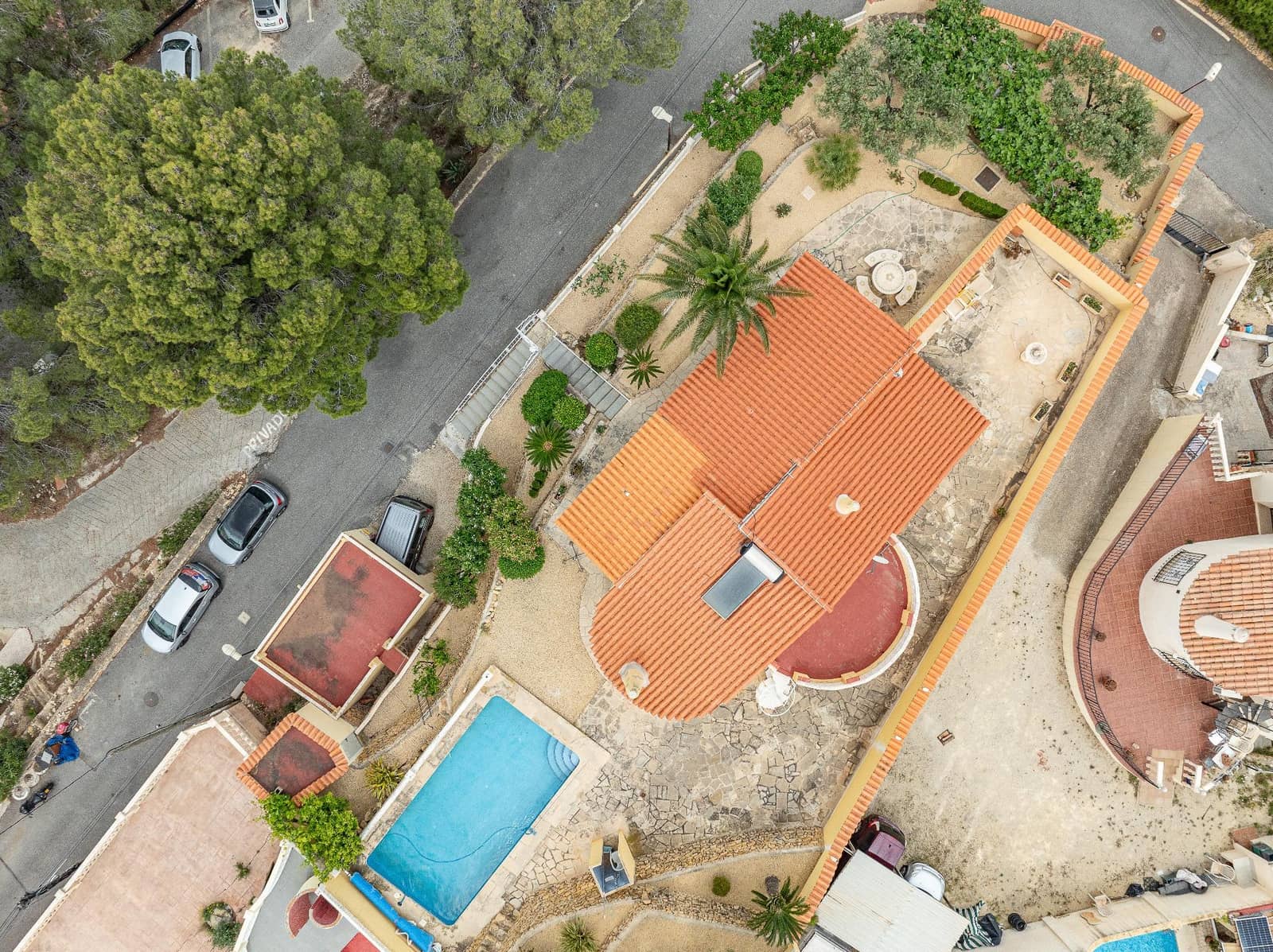 2 slaapkamer Finca/Landhuis te koop in Barranco Hondo met garage - € 290.000 (Ref: 9855408)