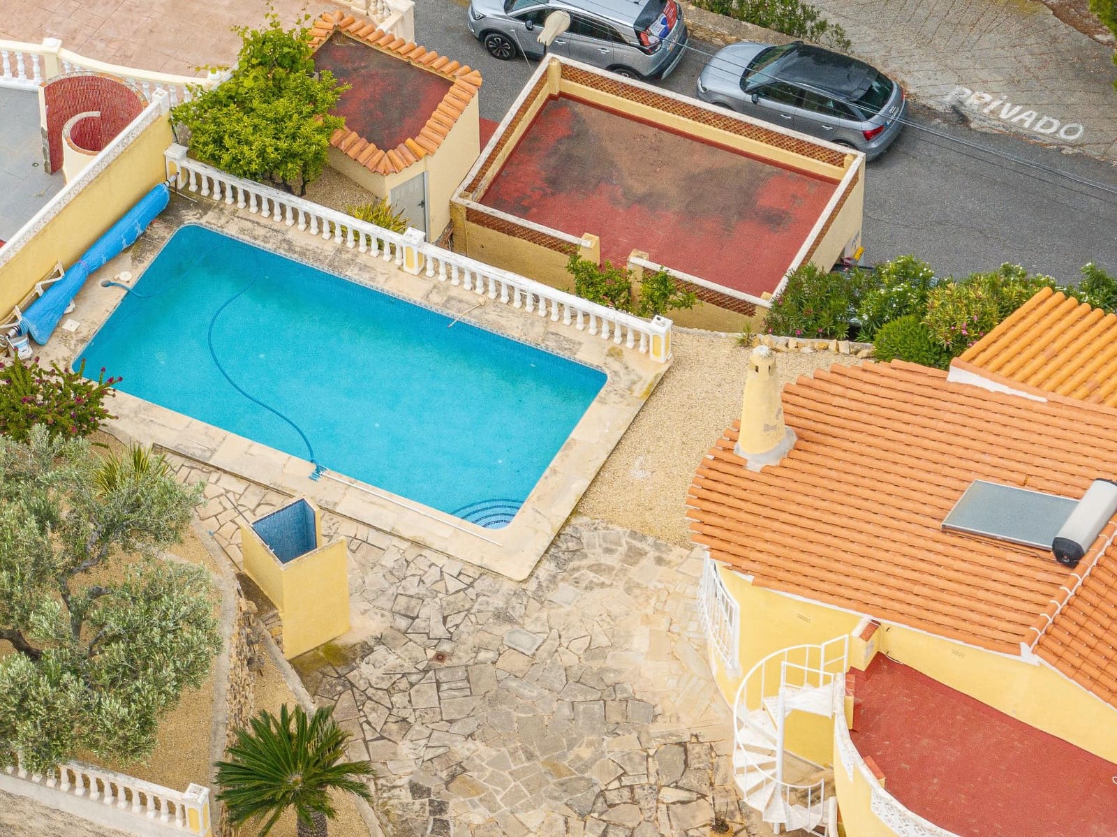 2 slaapkamer Finca/Landhuis te koop in Barranco Hondo met garage - € 290.000 (Ref: 9855408)