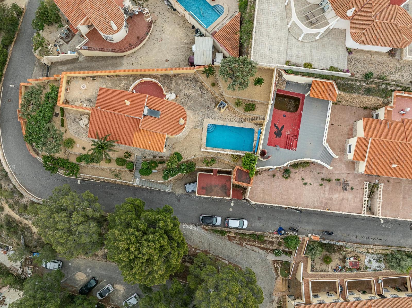 2 slaapkamer Finca/Landhuis te koop in Barranco Hondo met garage - € 290.000 (Ref: 9855408)