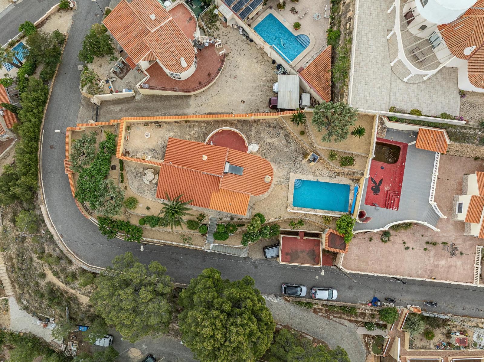 2 slaapkamer Finca/Landhuis te koop in Barranco Hondo met garage - € 290.000 (Ref: 9855408)