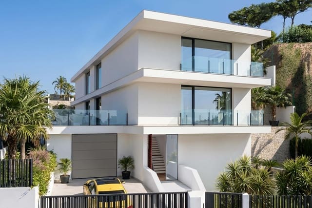 4 makuuhuone Huvila myytävänä paikassa Rincón de Loix, Benidorm - 3 000 000 € (Ref: 9857635)