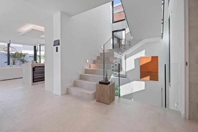 3 sypialnia Willa na sprzedaż w Rincón de Loix, Benidorm - 1 160 000 € (Ref: 9858093)