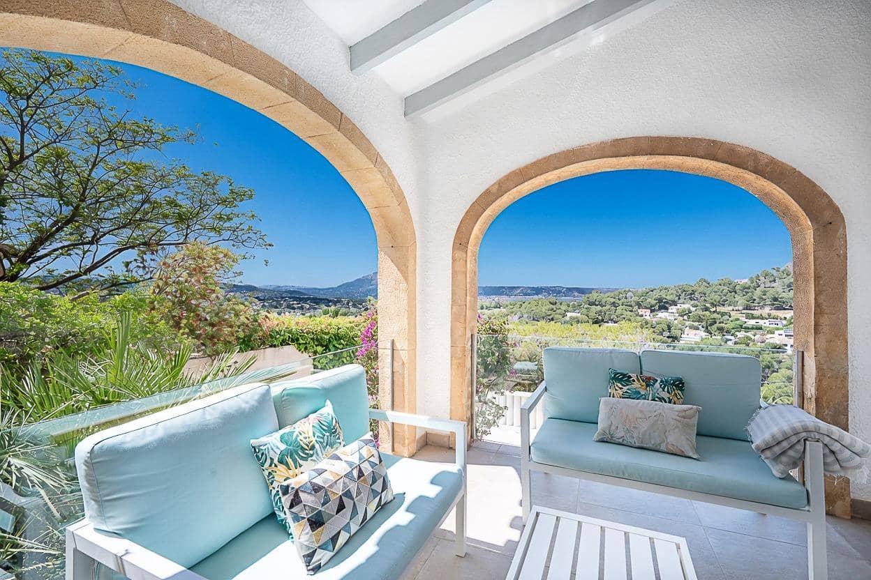 4 camera da letto Villa in vendita in Javea / Xabia con piscina - 995.000 € (Rif: 9861842)