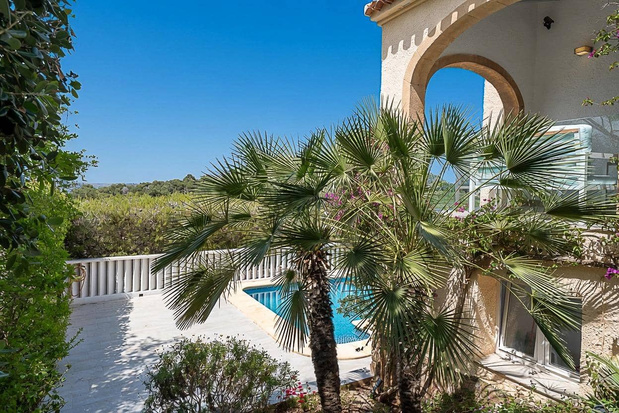 4 camera da letto Villa in vendita in Javea / Xabia con piscina - 995.000 € (Rif: 9861842)