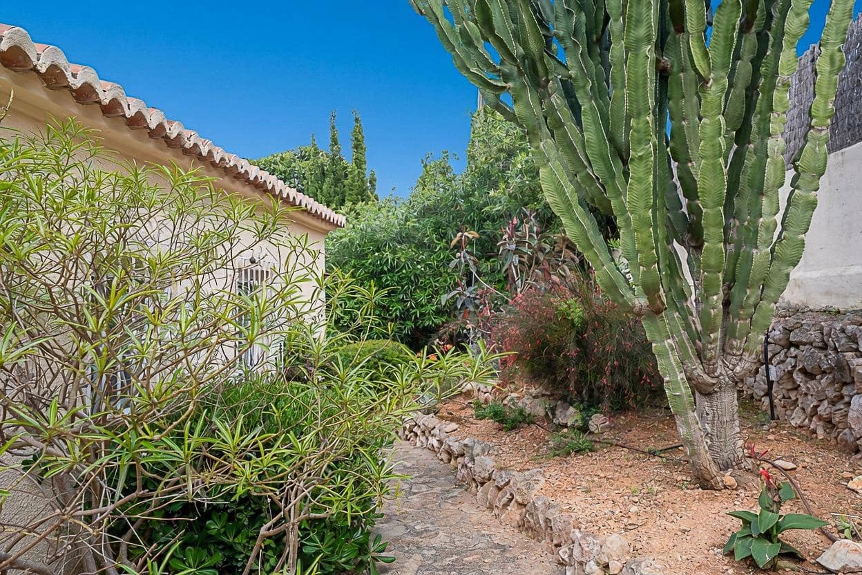 4 camera da letto Villa in vendita in Javea / Xabia con piscina - 995.000 € (Rif: 9861842)