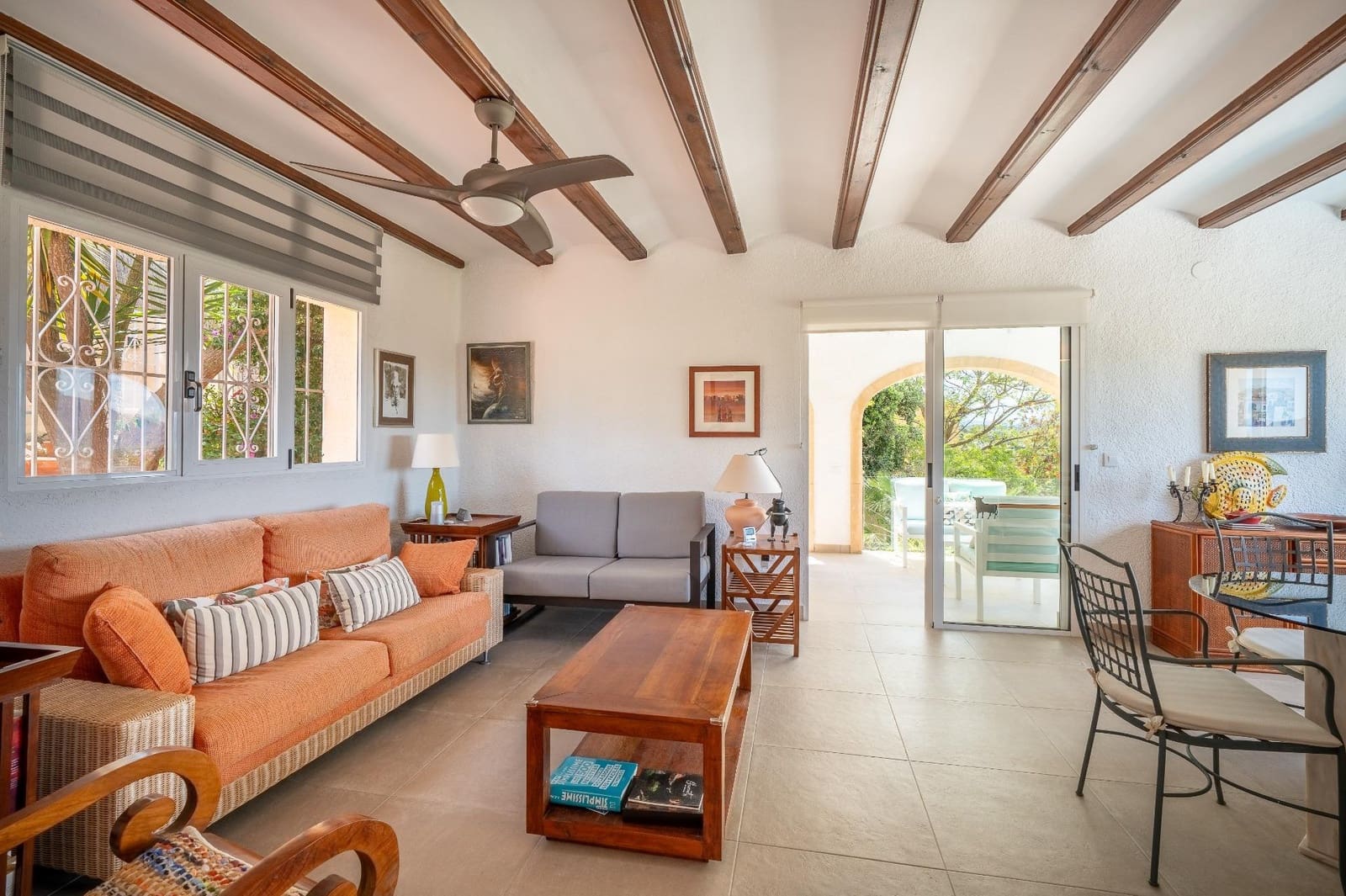 4 camera da letto Villa in vendita in Javea / Xabia con piscina - 995.000 € (Rif: 9861842)