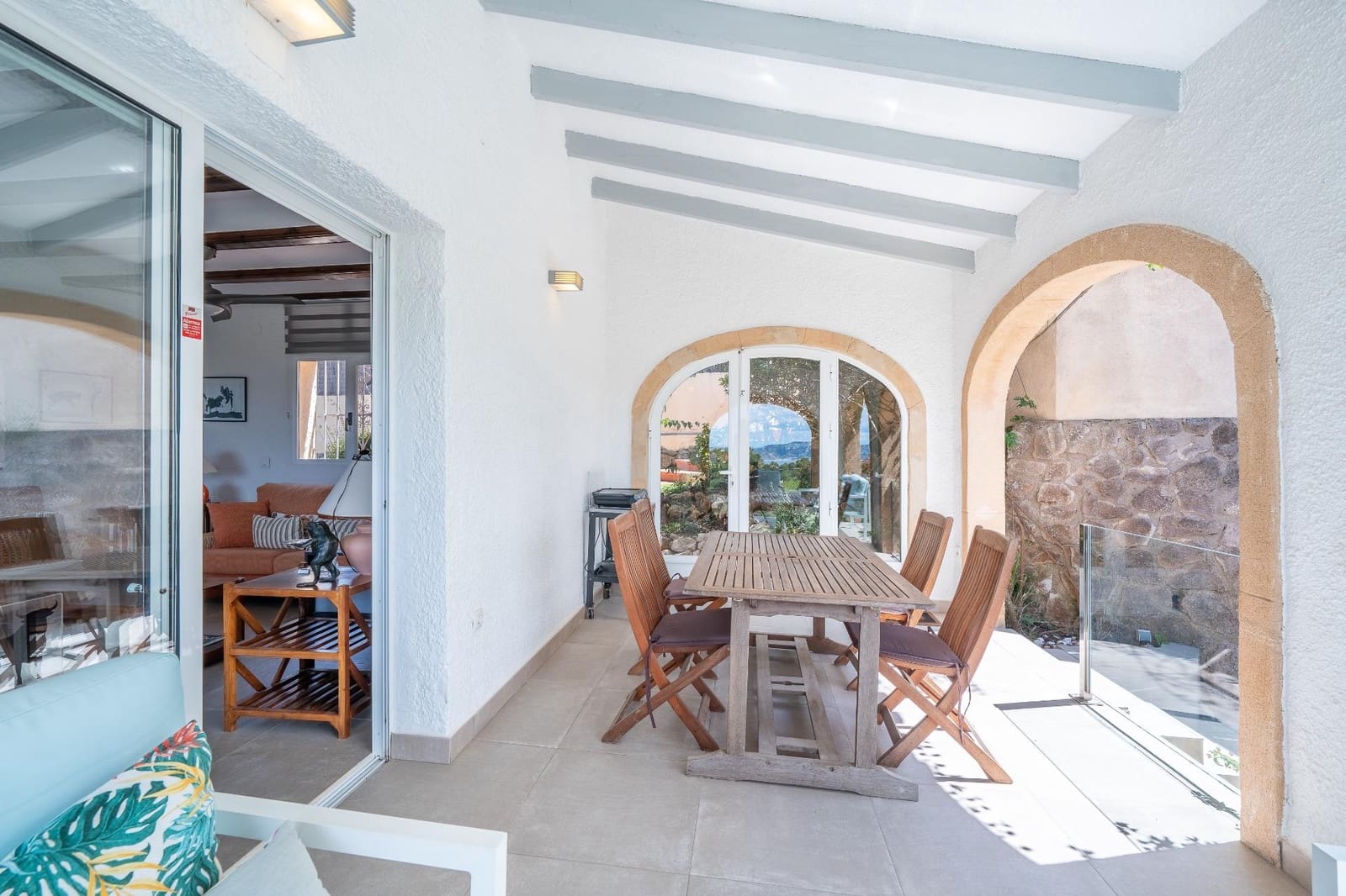 4 camera da letto Villa in vendita in Javea / Xabia con piscina - 995.000 € (Rif: 9861842)