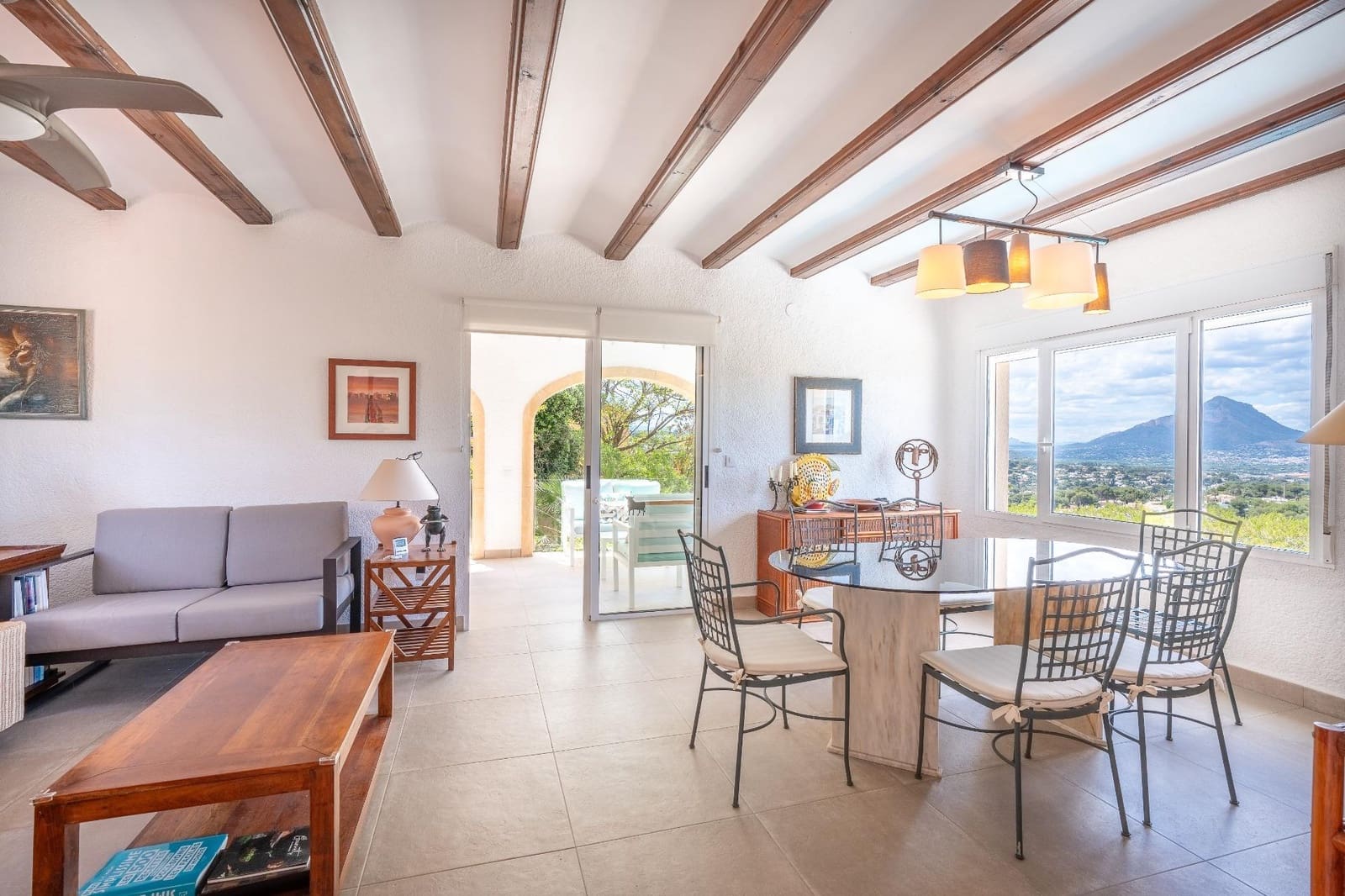 4 camera da letto Villa in vendita in Javea / Xabia con piscina - 995.000 € (Rif: 9861842)