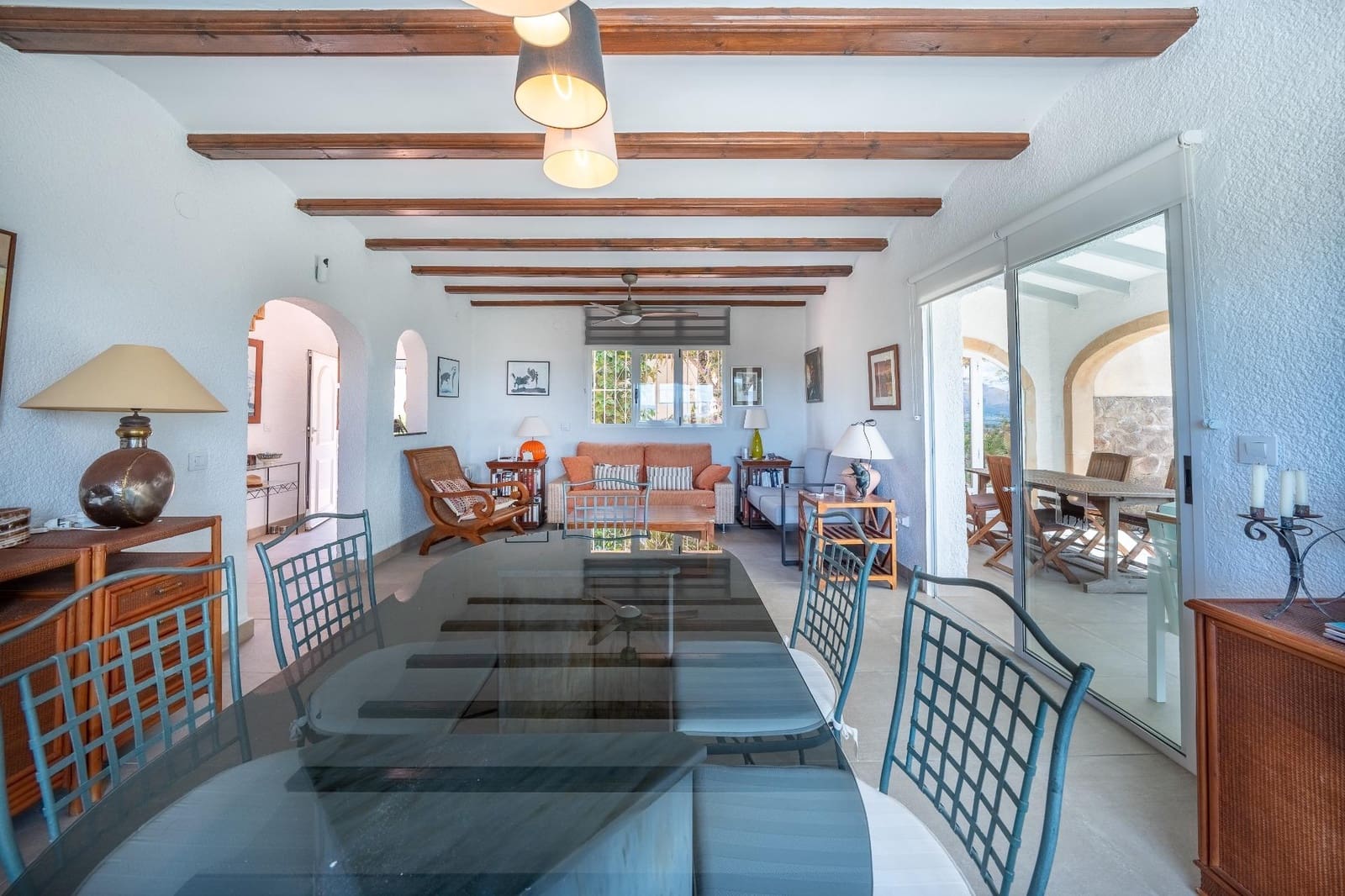 4 camera da letto Villa in vendita in Javea / Xabia con piscina - 995.000 € (Rif: 9861842)