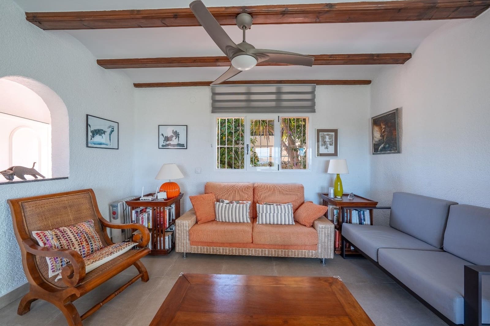 4 camera da letto Villa in vendita in Javea / Xabia con piscina - 995.000 € (Rif: 9861842)