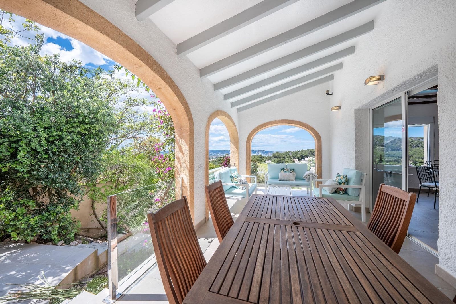 4 camera da letto Villa in vendita in Javea / Xabia con piscina - 995.000 € (Rif: 9861842)