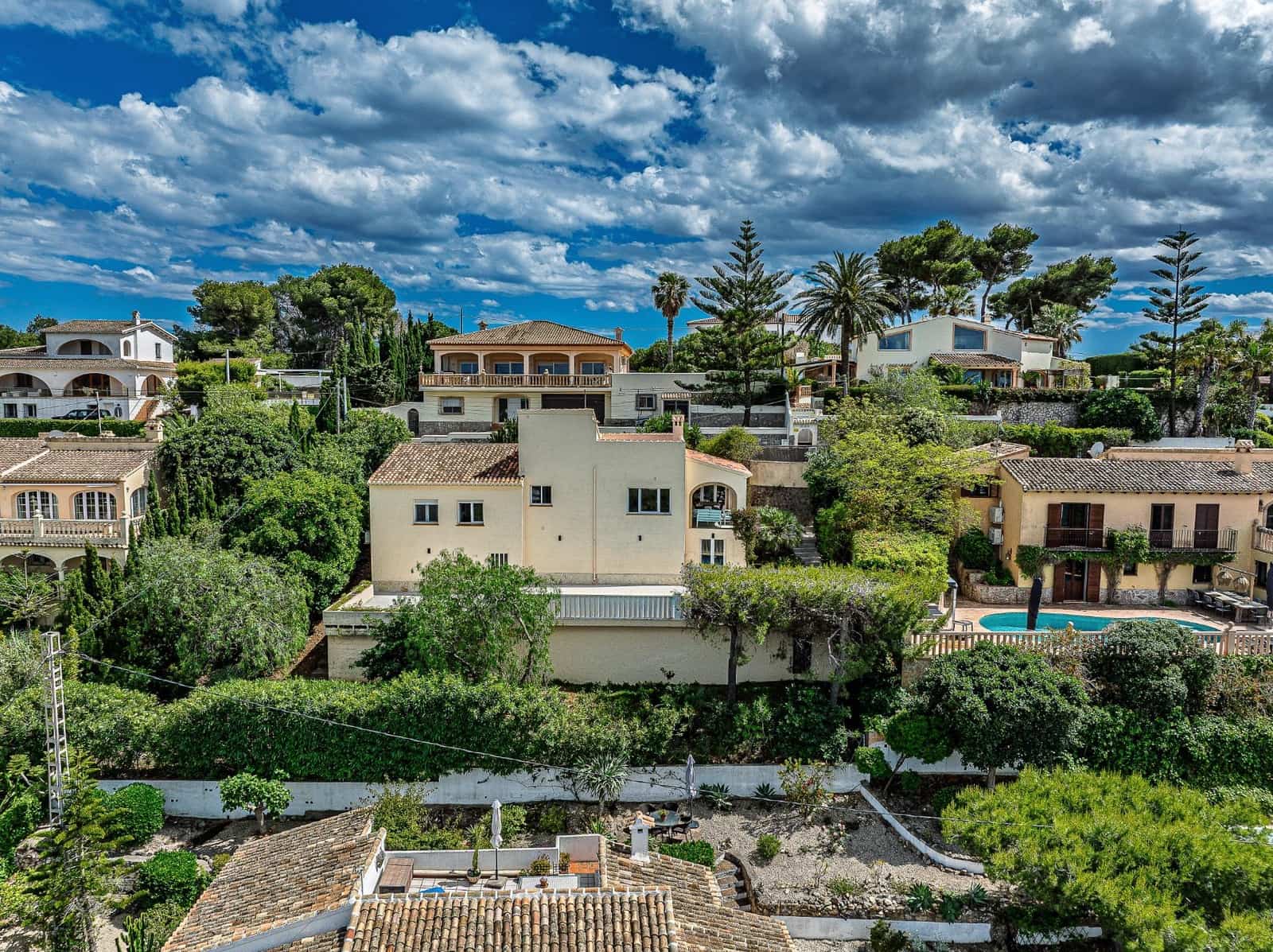 4 camera da letto Villa in vendita in Javea / Xabia con piscina - 995.000 € (Rif: 9861842)