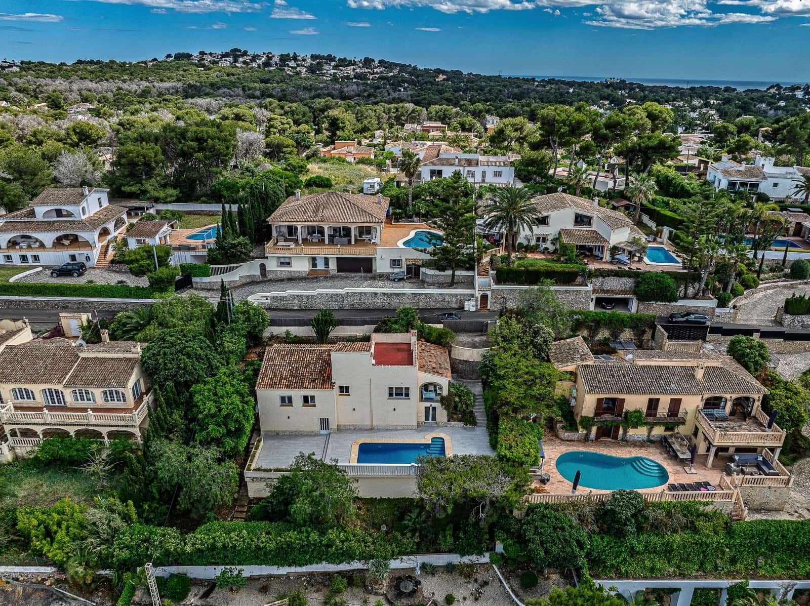 4 camera da letto Villa in vendita in Javea / Xabia con piscina - 995.000 € (Rif: 9861842)