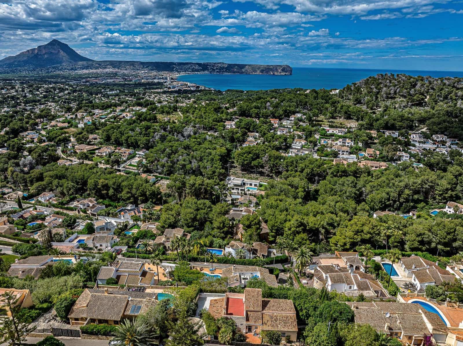 4 camera da letto Villa in vendita in Javea / Xabia con piscina - 995.000 € (Rif: 9861842)