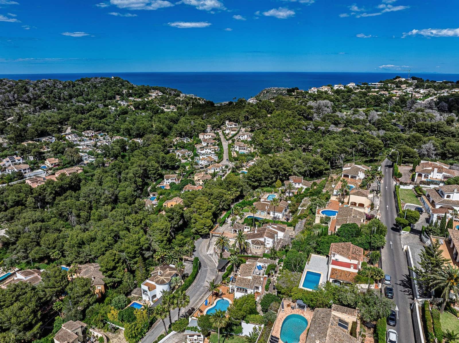 4 camera da letto Villa in vendita in Javea / Xabia con piscina - 995.000 € (Rif: 9861842)