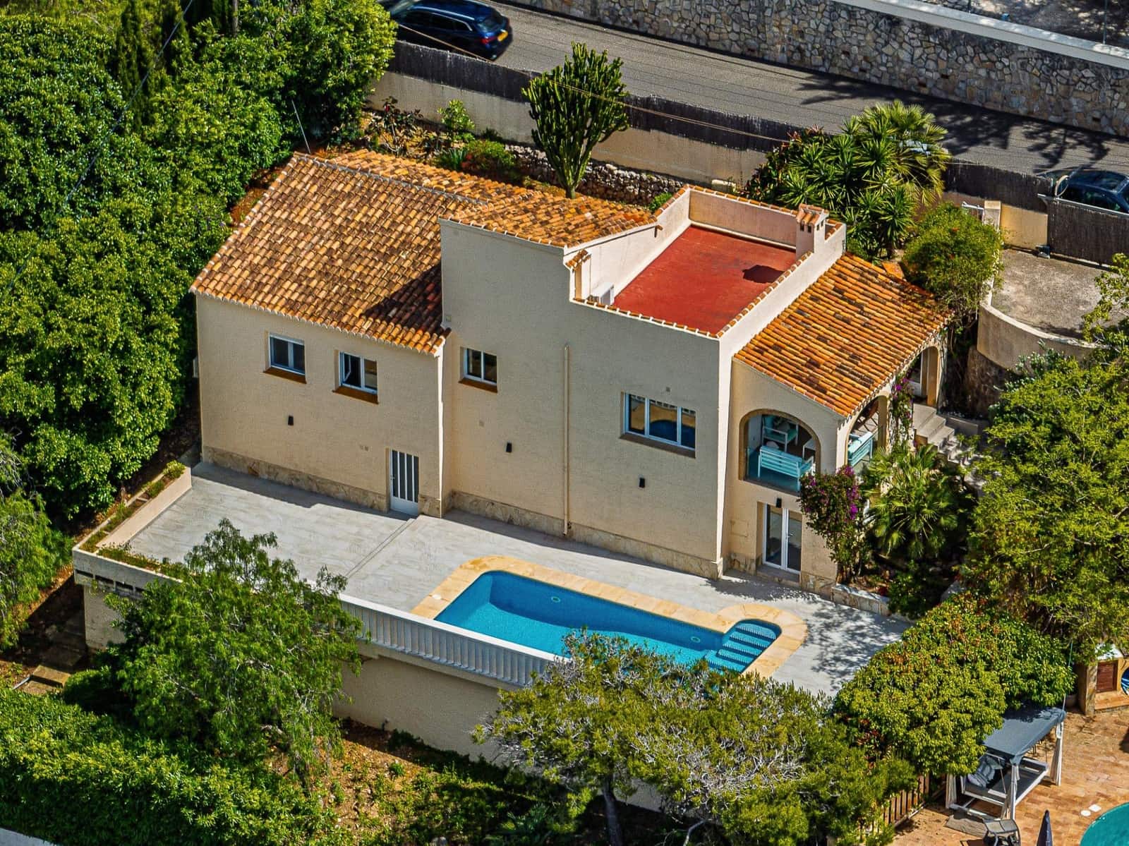 4 camera da letto Villa in vendita in Javea / Xabia con piscina - 995.000 € (Rif: 9861842)