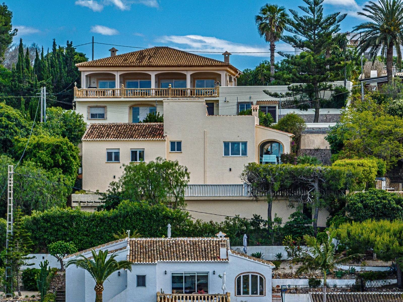 4 camera da letto Villa in vendita in Javea / Xabia con piscina - 995.000 € (Rif: 9861842)