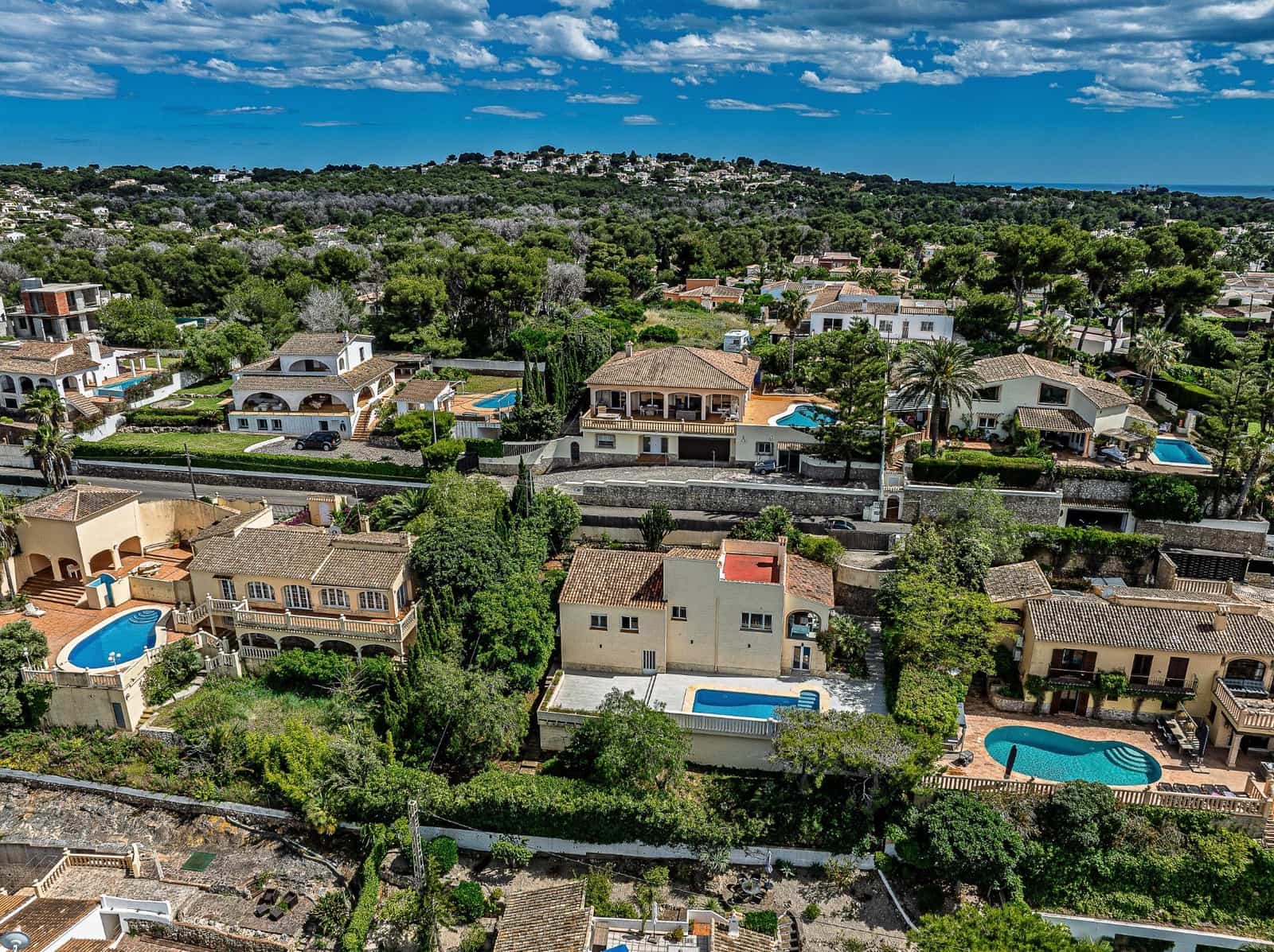 4 camera da letto Villa in vendita in Javea / Xabia con piscina - 995.000 € (Rif: 9861842)