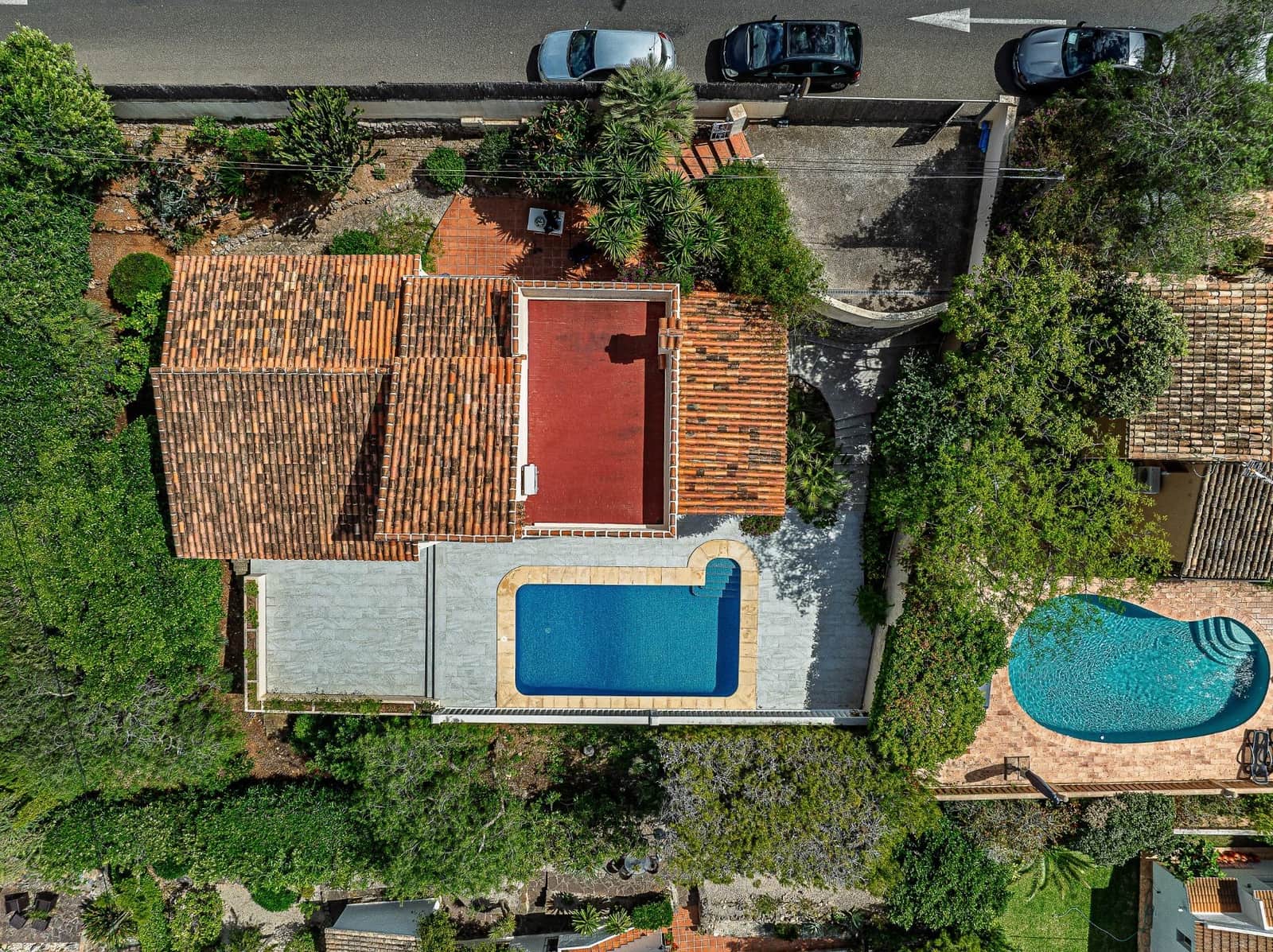 4 camera da letto Villa in vendita in Javea / Xabia con piscina - 995.000 € (Rif: 9861842)