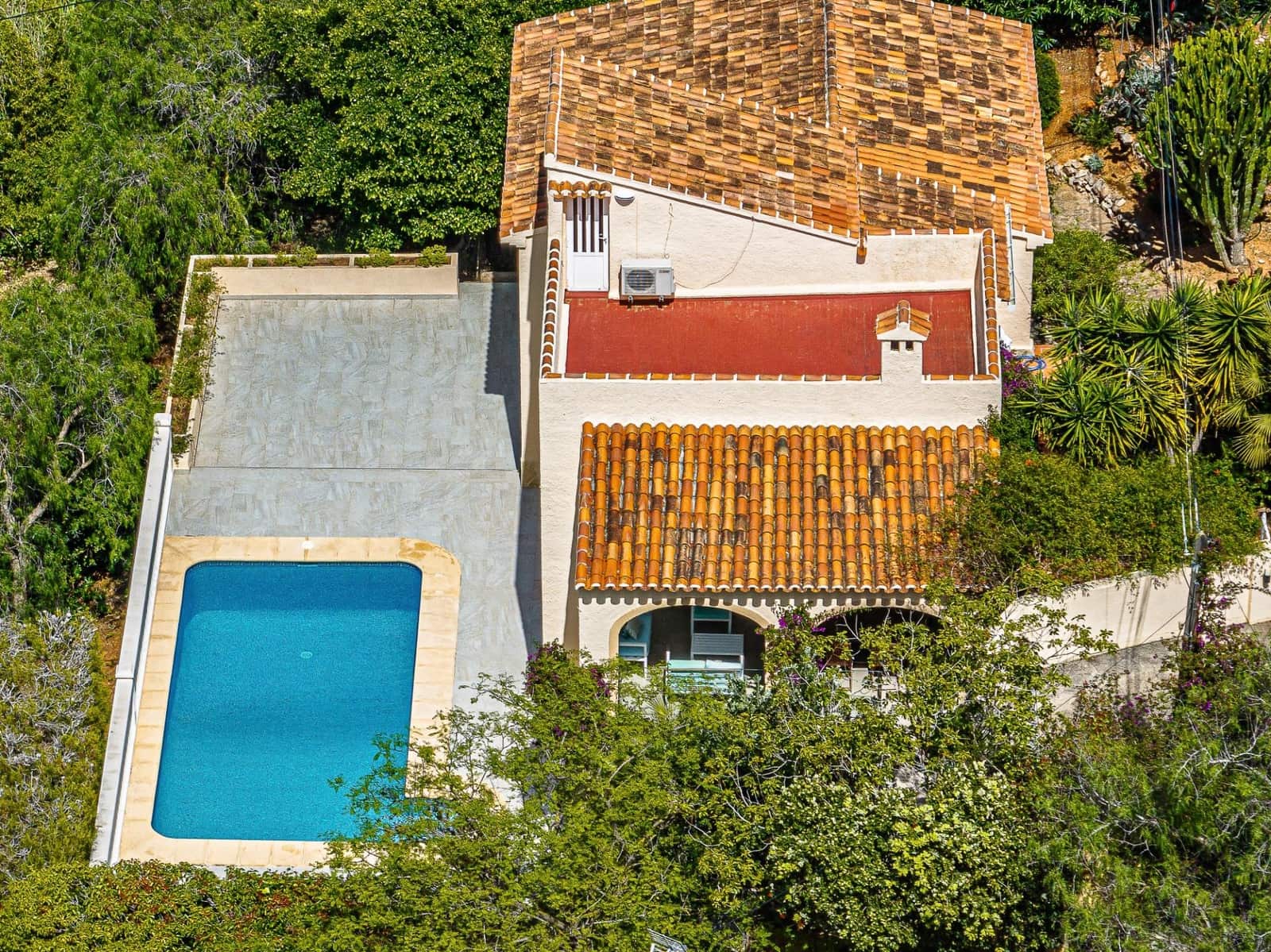 4 camera da letto Villa in vendita in Javea / Xabia con piscina - 995.000 € (Rif: 9861842)