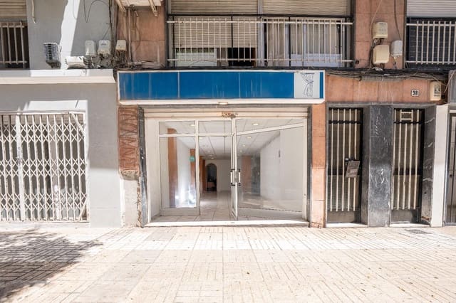 Commercieel te koop in Centro, Elche / Elx - € 79.900 (Ref: 9866951)
