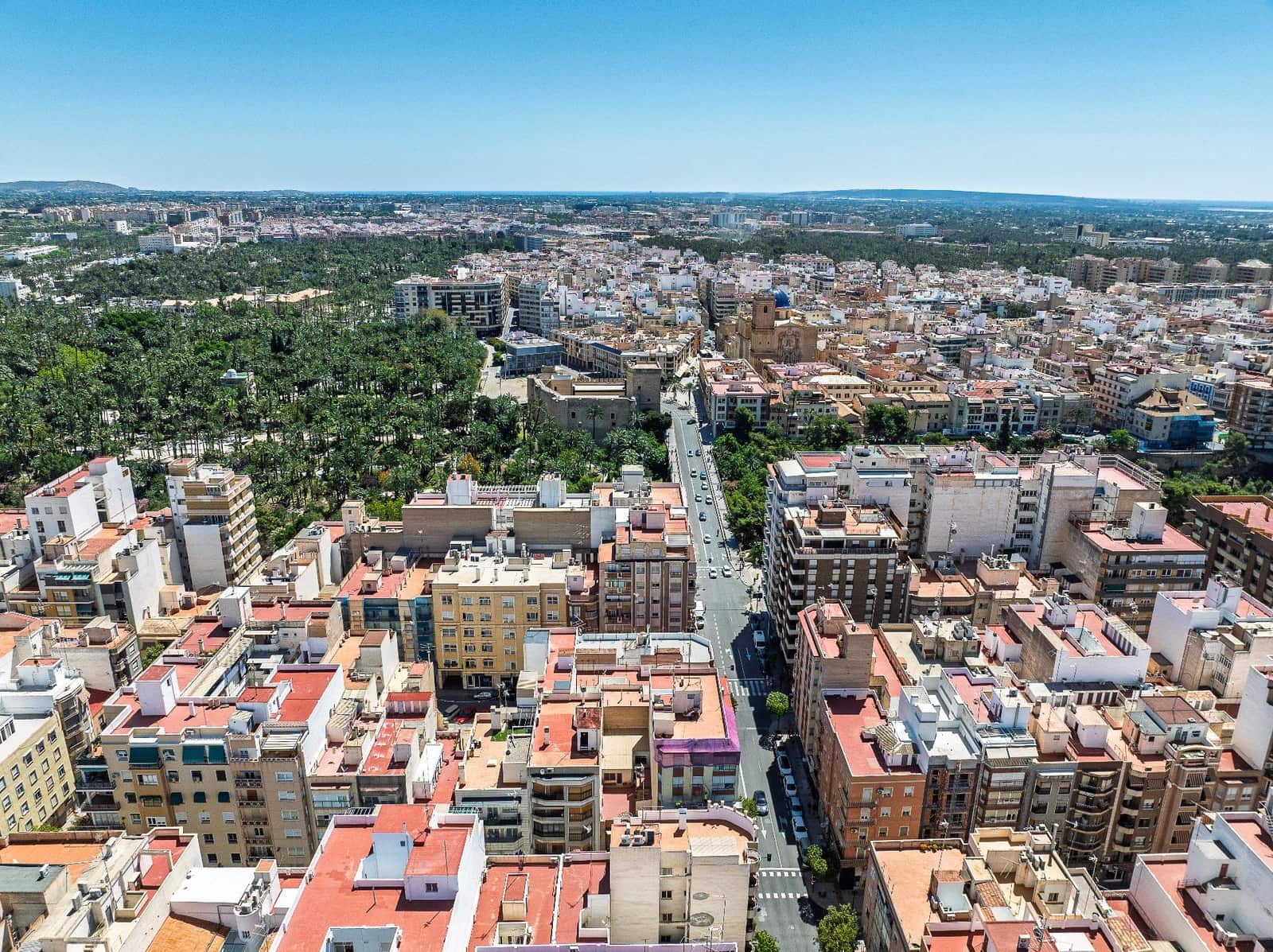 5 camera da letto Appartamento in vendita in Elche / Elx - 289.000 € (Rif: 9866952)