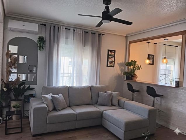 3 sypialnia Mieszkanie na sprzedaż w Monóvar / Monóver - 126 000 € (Ref: 9866954)